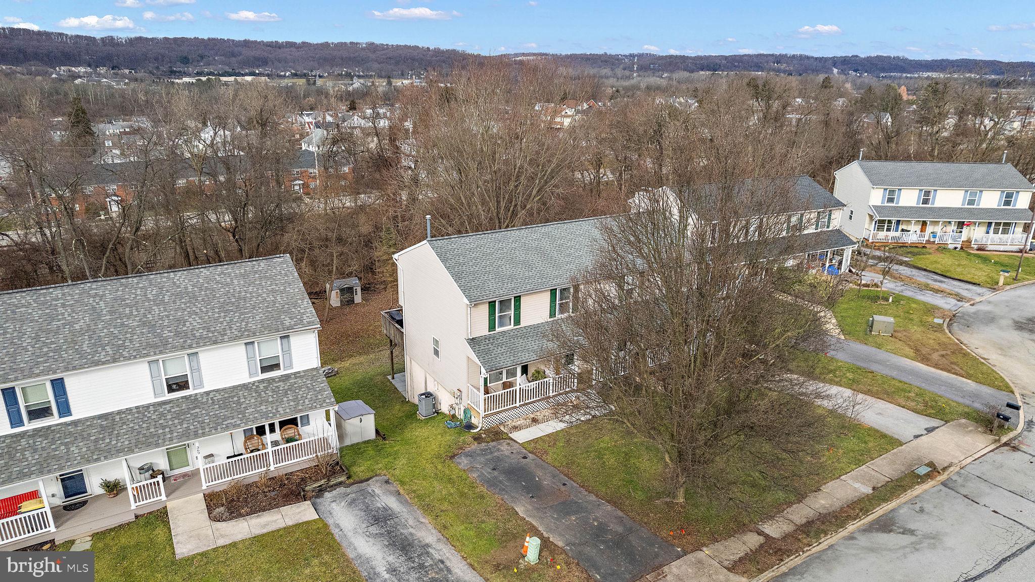 DOWNINGTOWN BORO - Residential