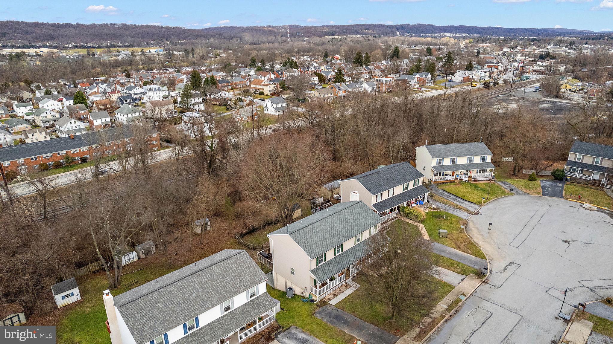 DOWNINGTOWN BORO - Residential