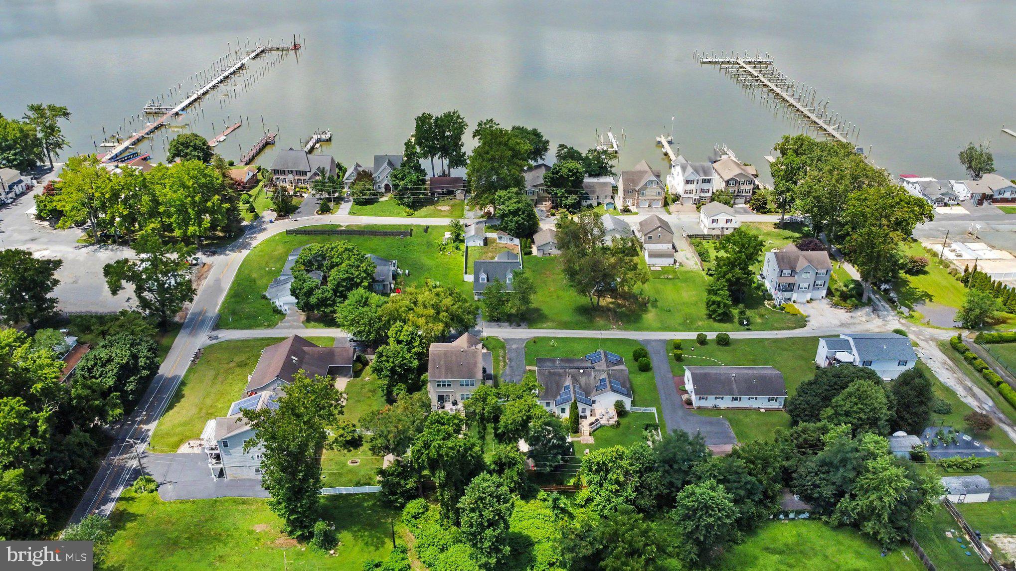 LOCUST POINT - Residential