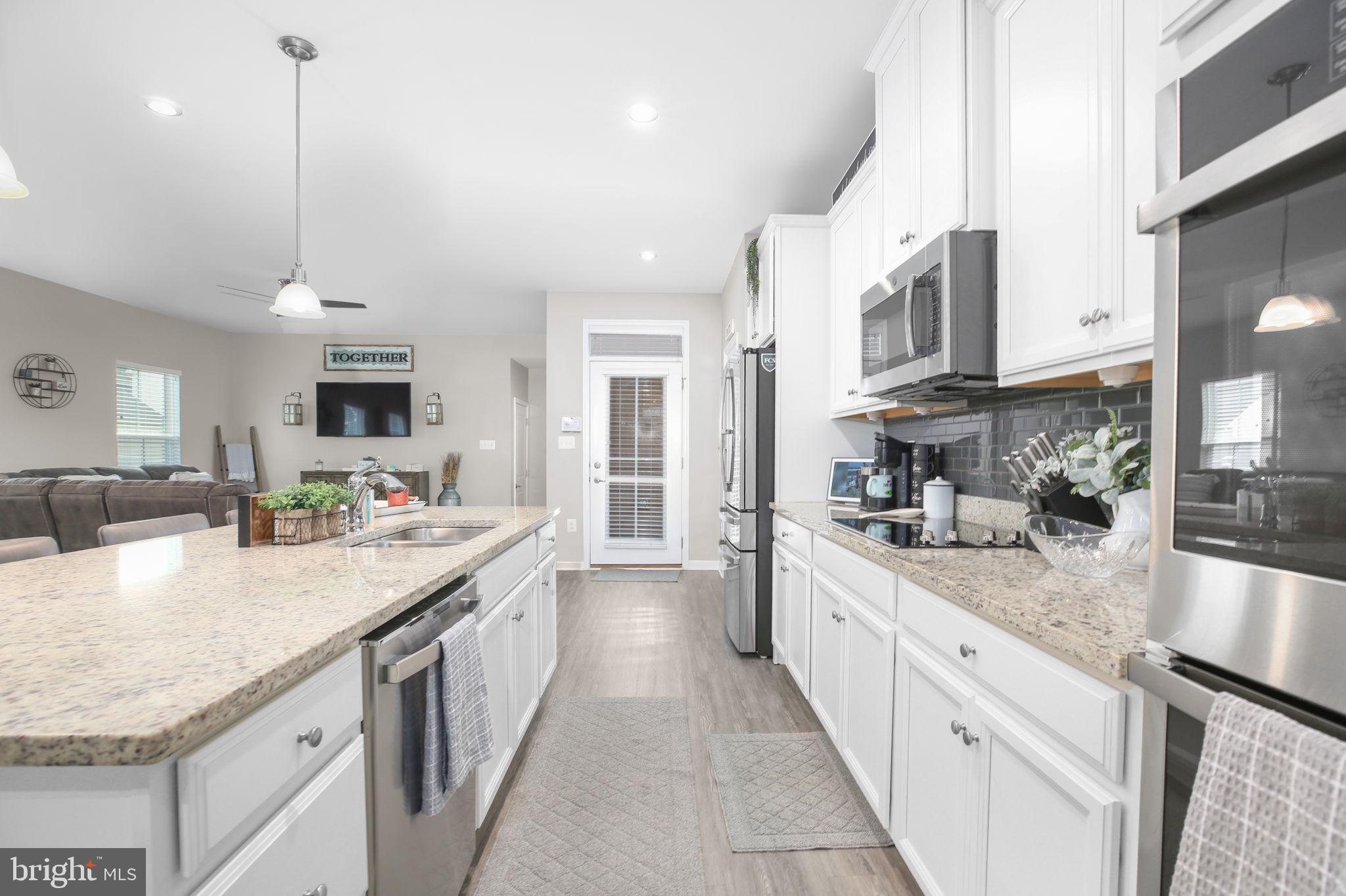 THE VILLAGE AT COURTHOUSE COMMONS - Residential