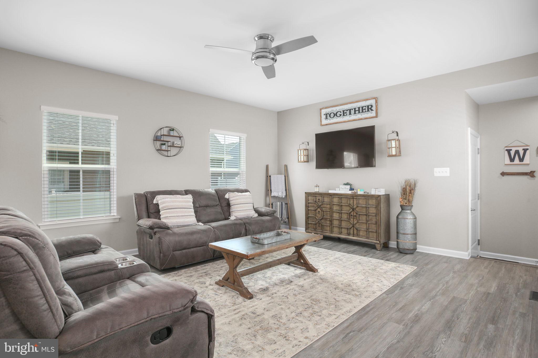 THE VILLAGE AT COURTHOUSE COMMONS - Residential