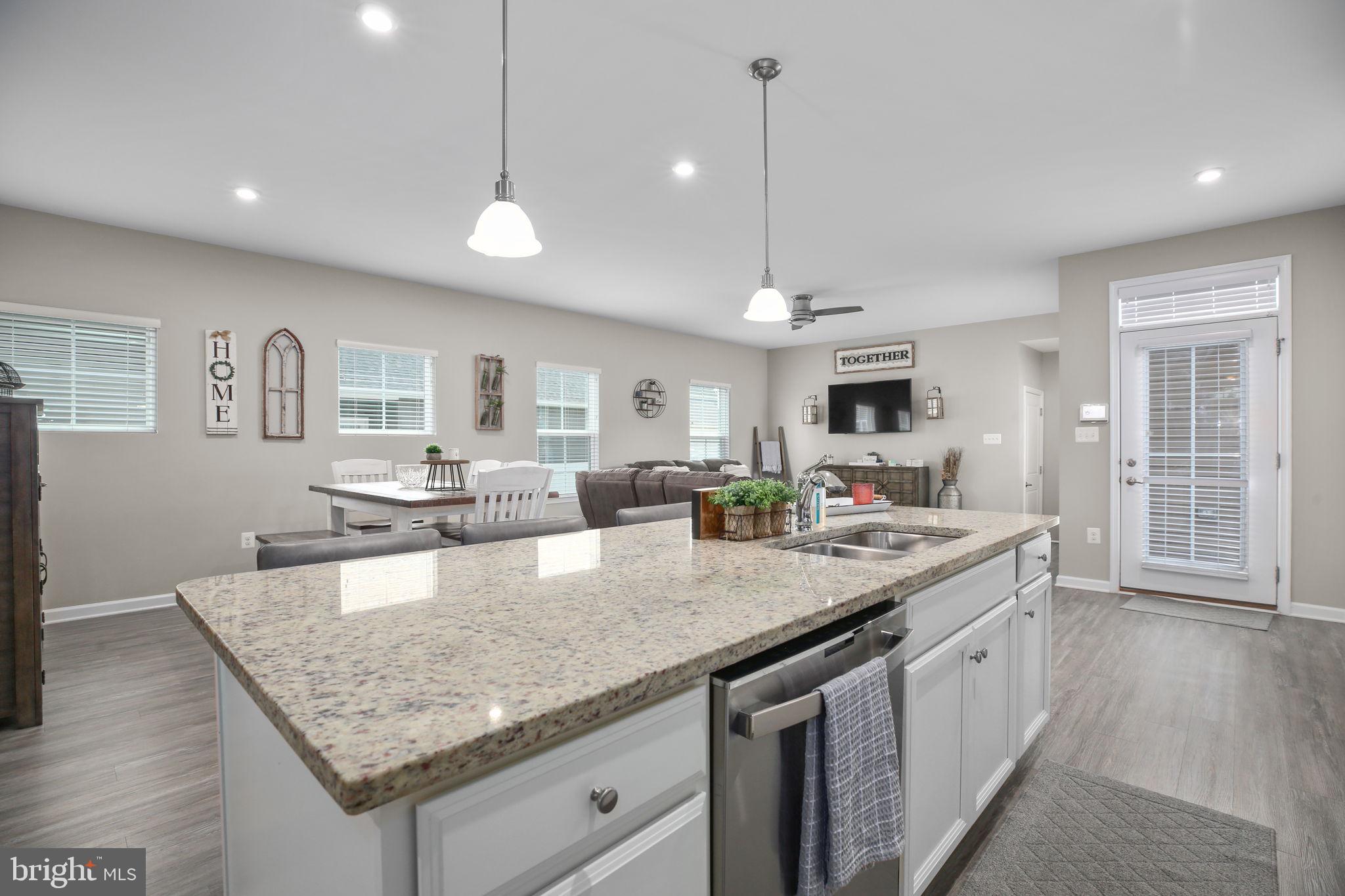 THE VILLAGE AT COURTHOUSE COMMONS - Residential