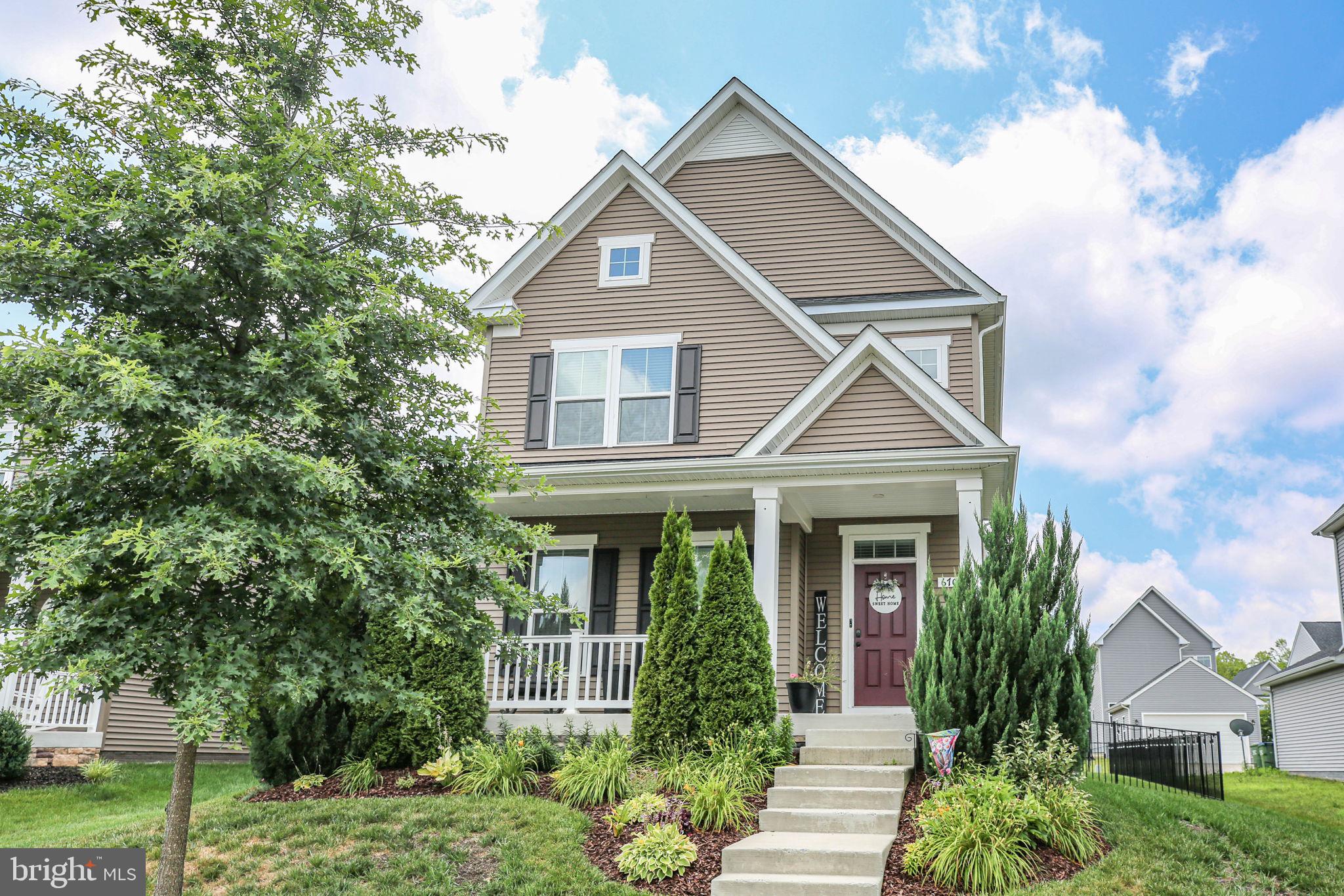 THE VILLAGE AT COURTHOUSE COMMONS - Residential