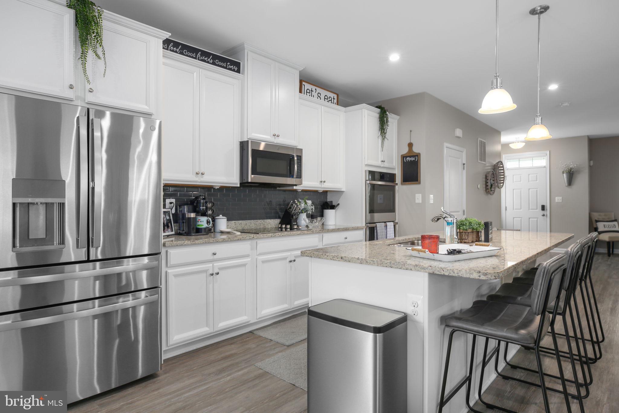 THE VILLAGE AT COURTHOUSE COMMONS - Residential