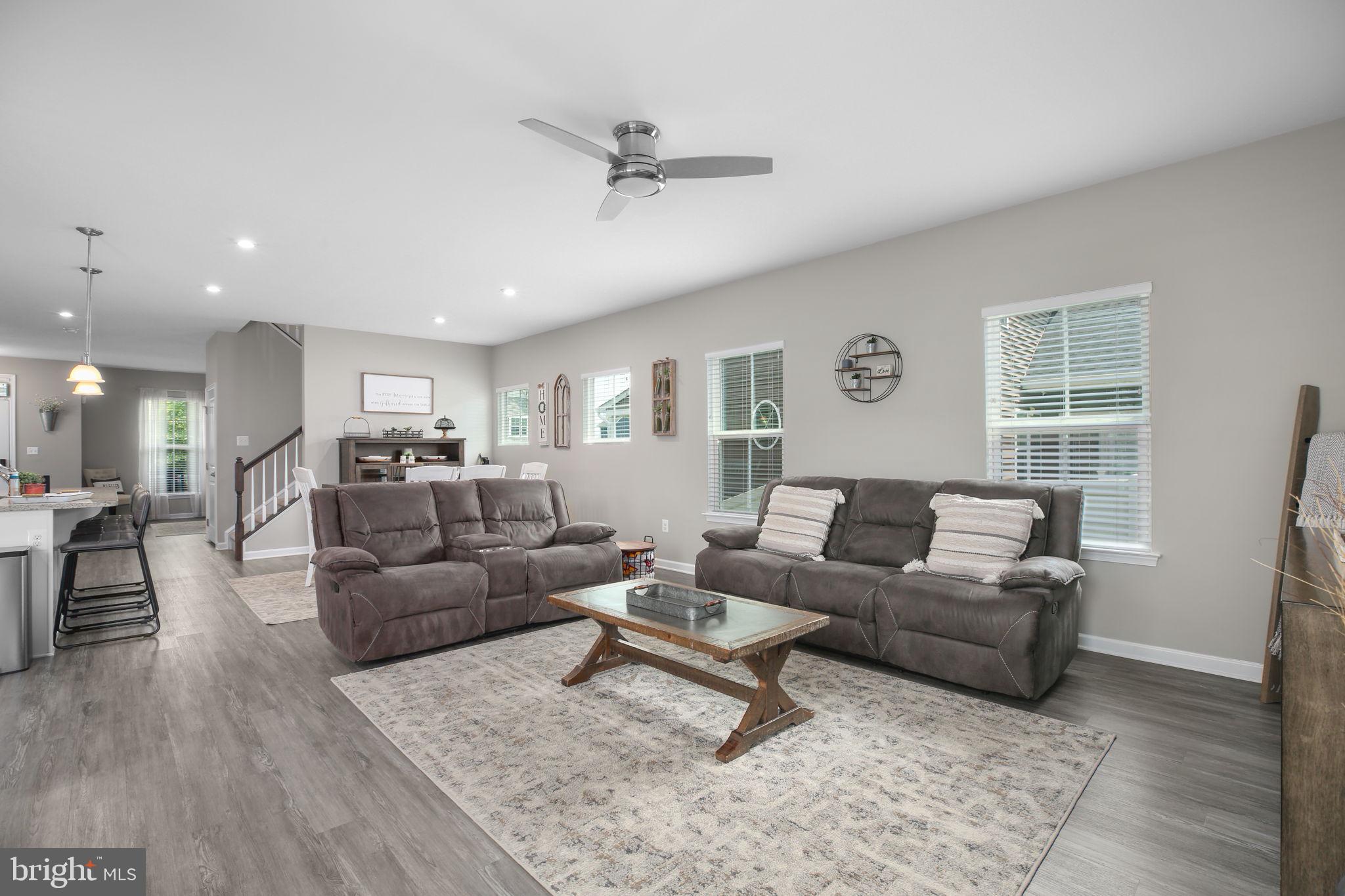 THE VILLAGE AT COURTHOUSE COMMONS - Residential