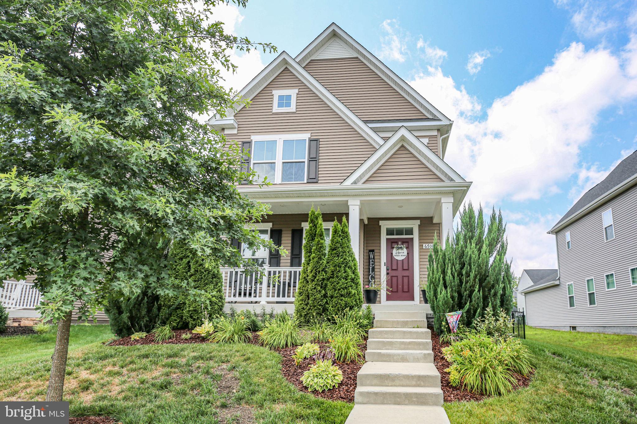 THE VILLAGE AT COURTHOUSE COMMONS - Residential