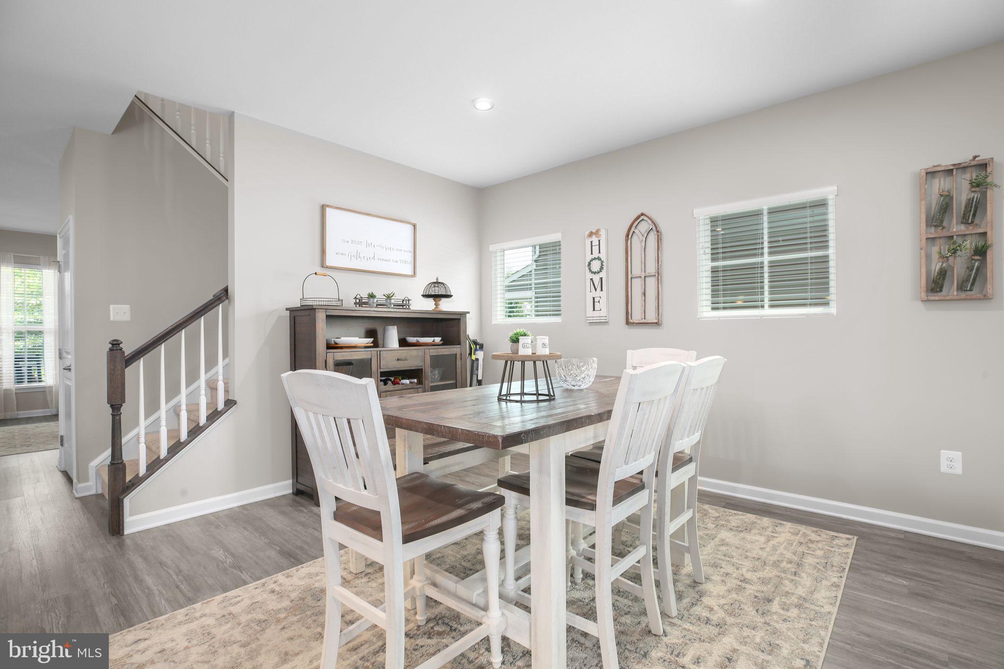 THE VILLAGE AT COURTHOUSE COMMONS - Residential