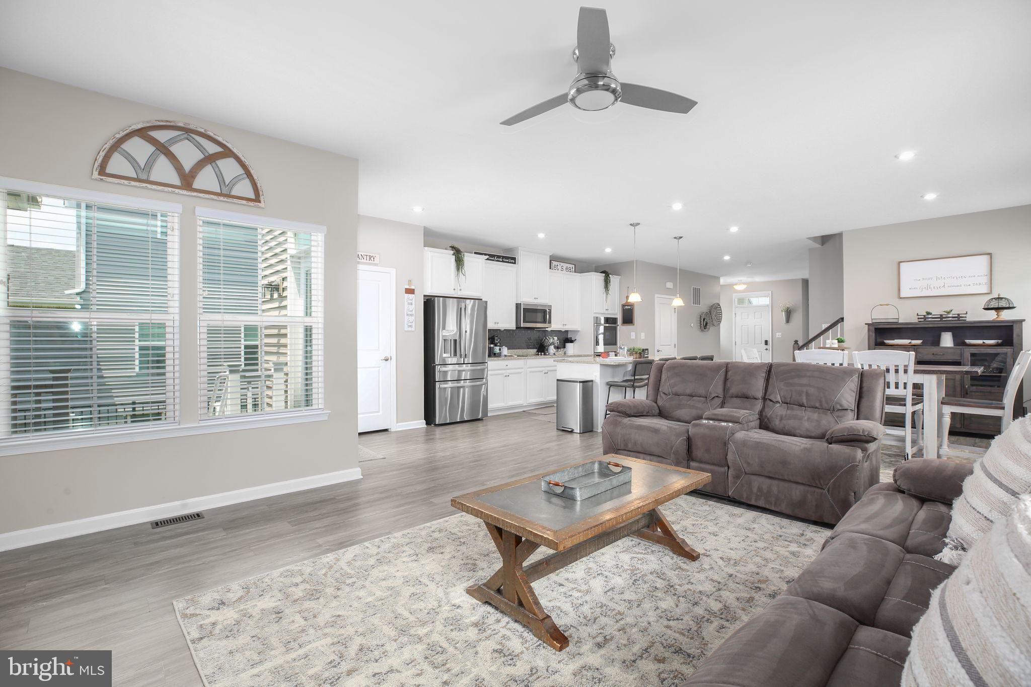 THE VILLAGE AT COURTHOUSE COMMONS - Residential