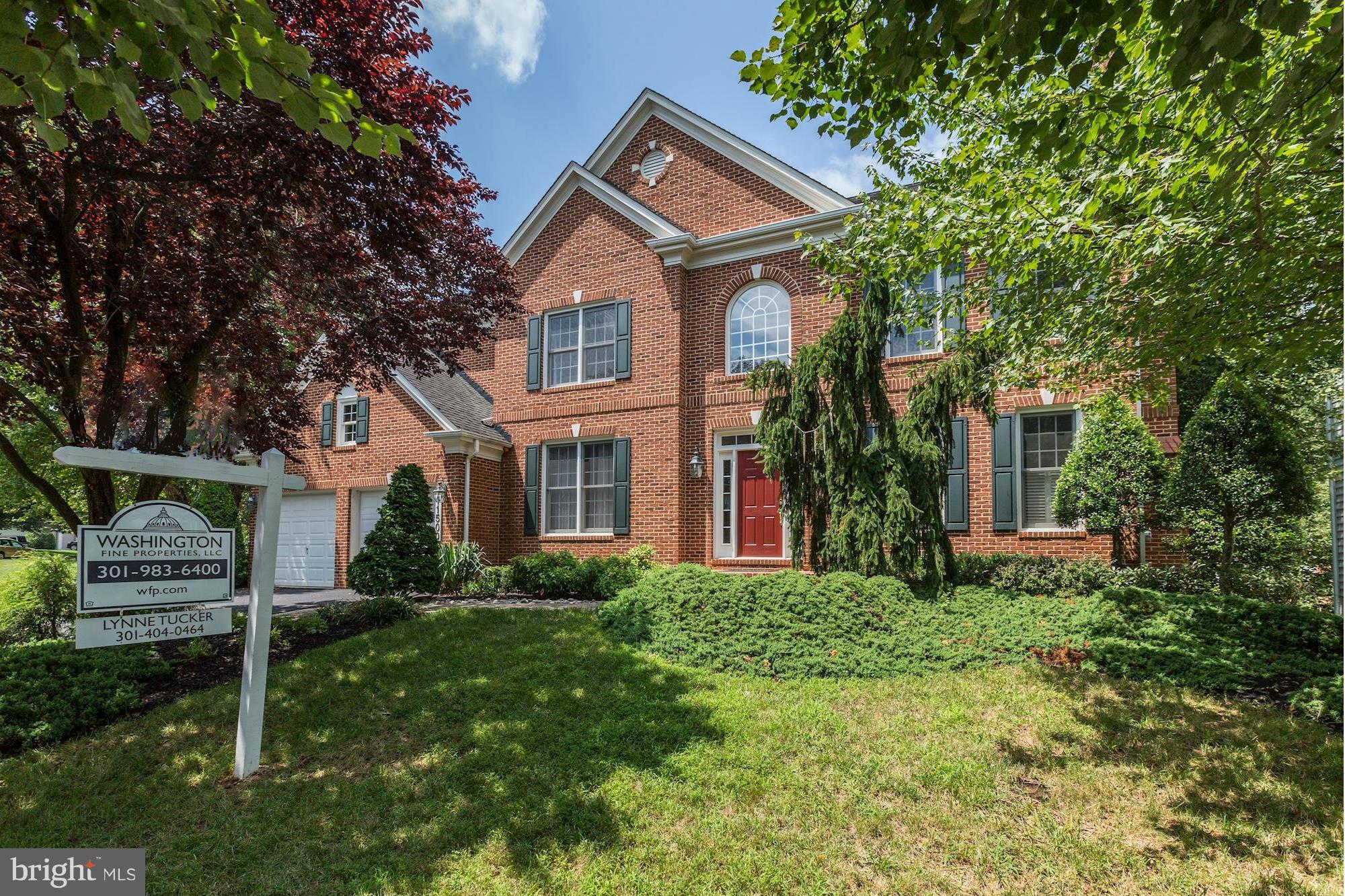 CLAGETT FARM - Residential