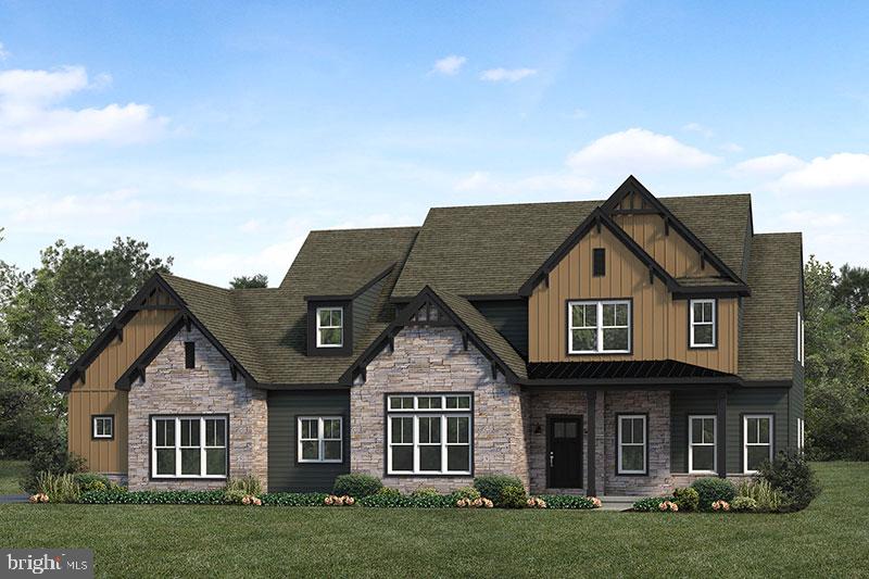 FOX BEND - Residential