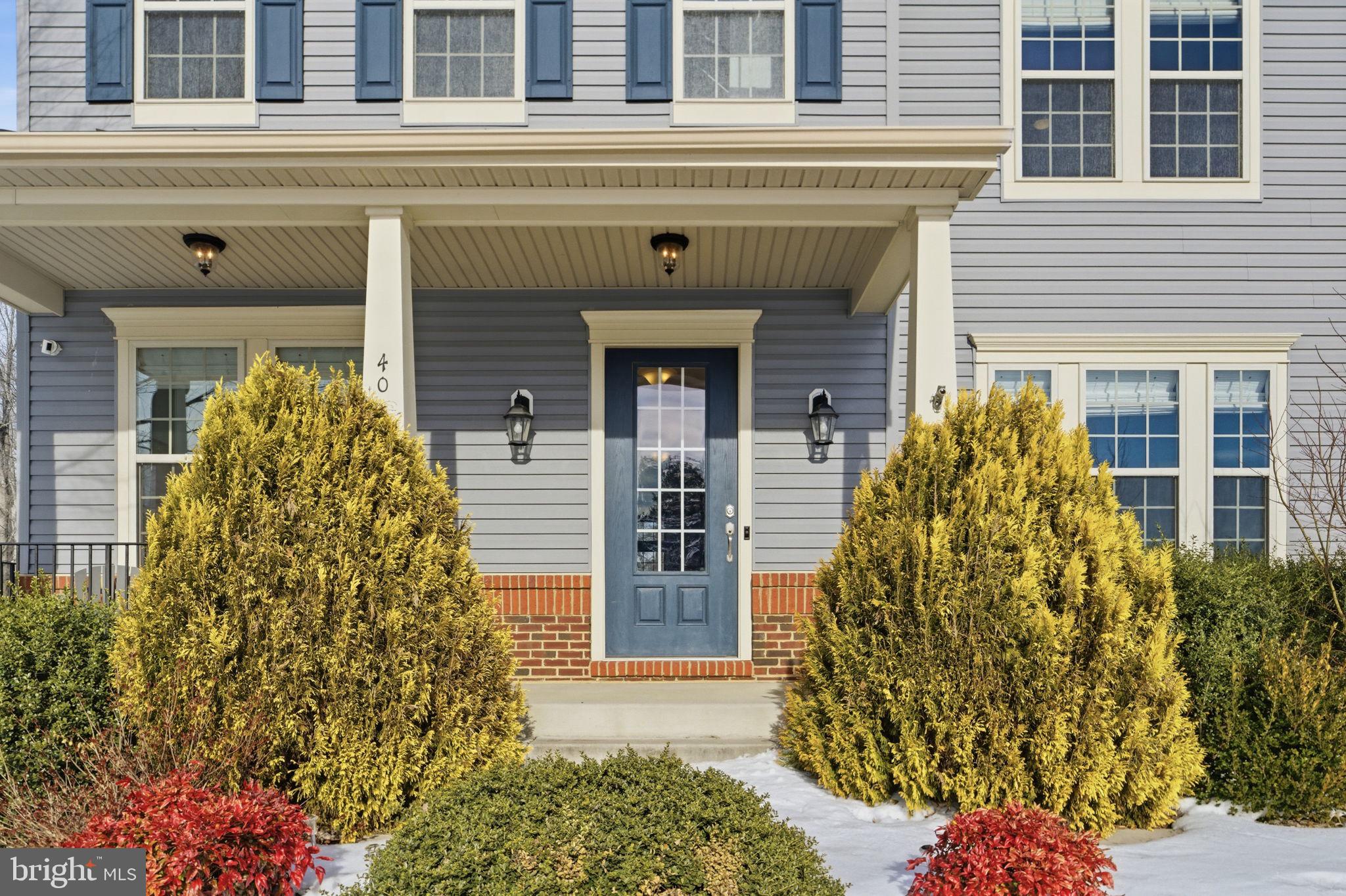 ESTATES AT ROCKY PEN - Residential