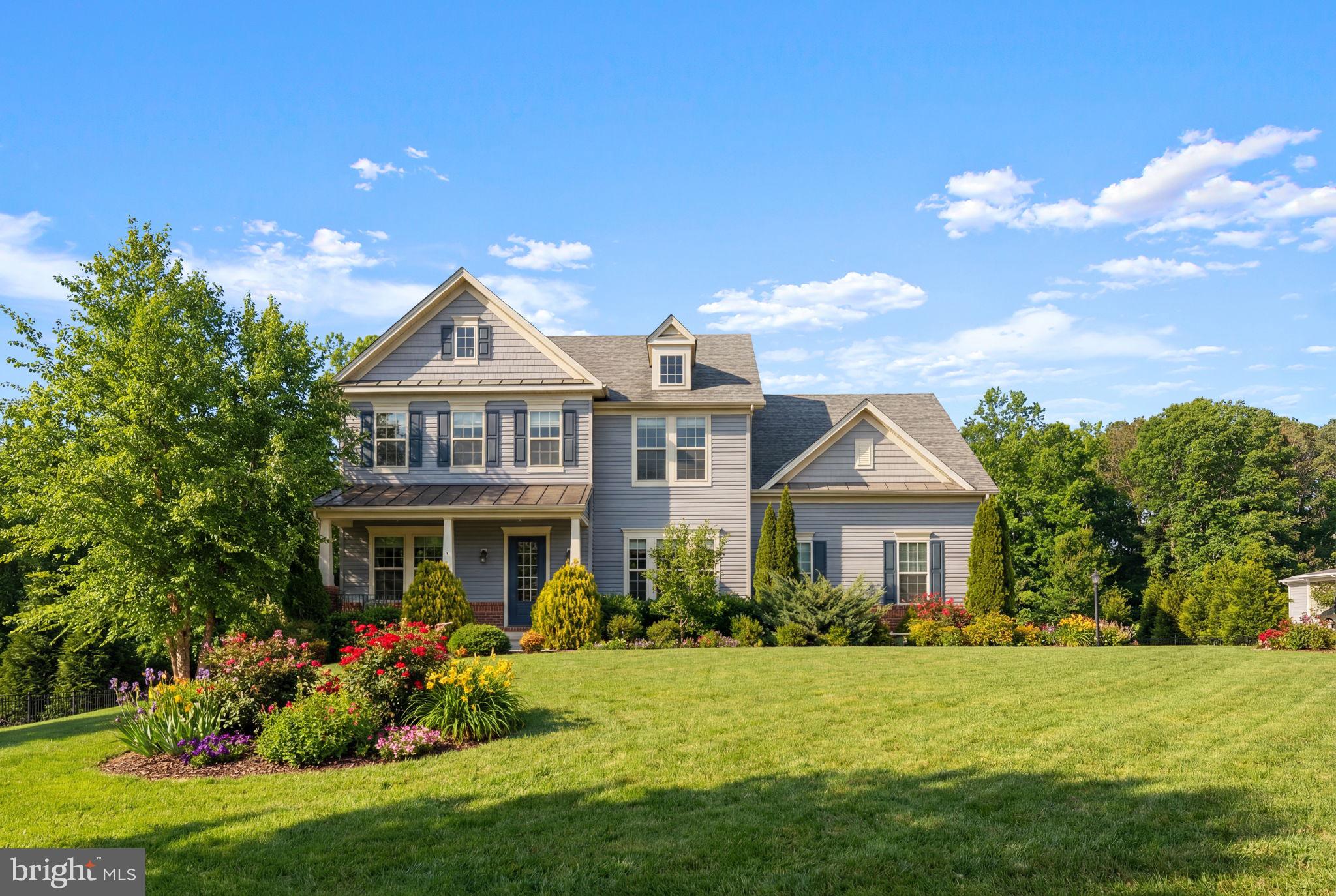 ESTATES AT ROCKY PEN - Residential