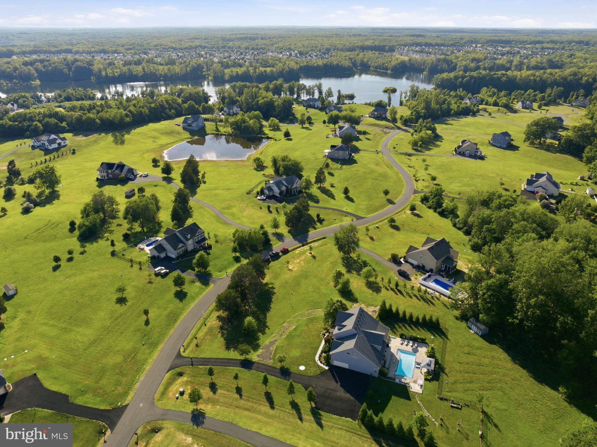 ESTATES AT ROCKY PEN - Residential
