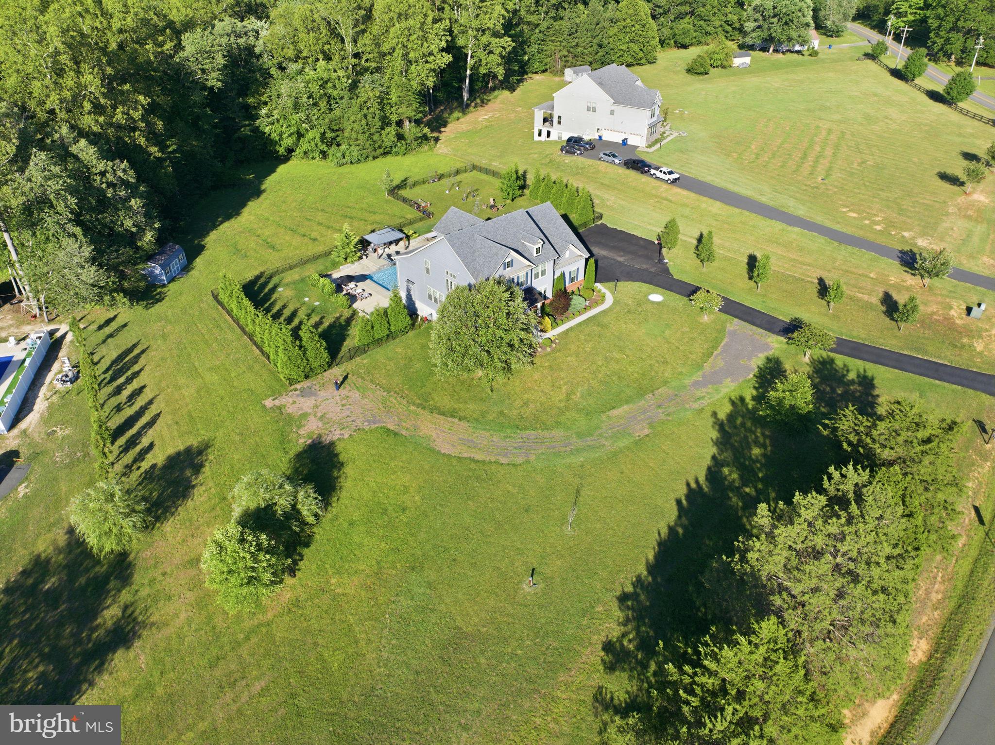 ESTATES AT ROCKY PEN - Residential