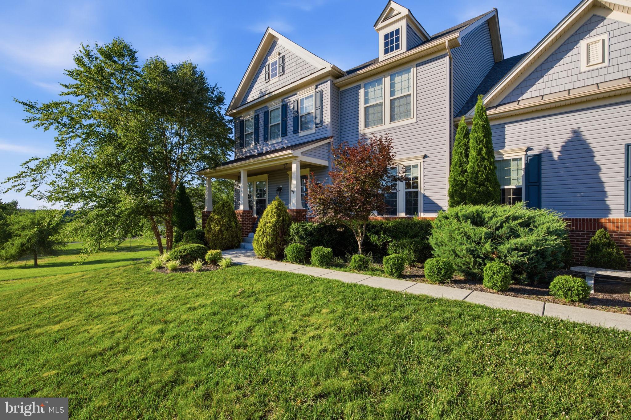 ESTATES AT ROCKY PEN - Residential