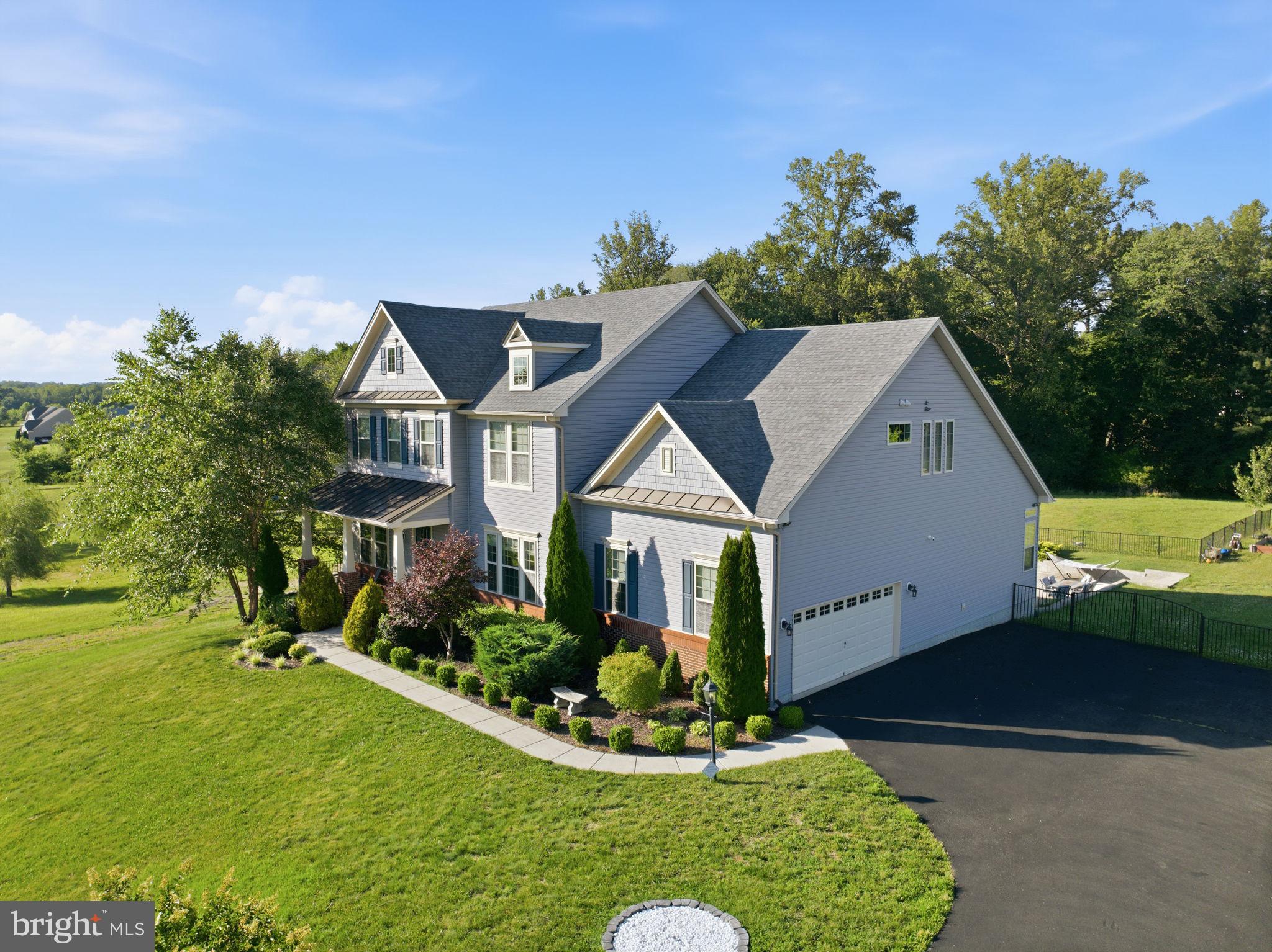 ESTATES AT ROCKY PEN - Residential