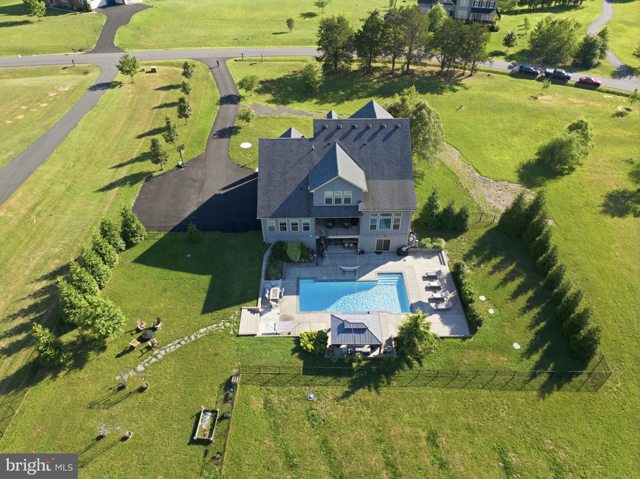 ESTATES AT ROCKY PEN - Residential