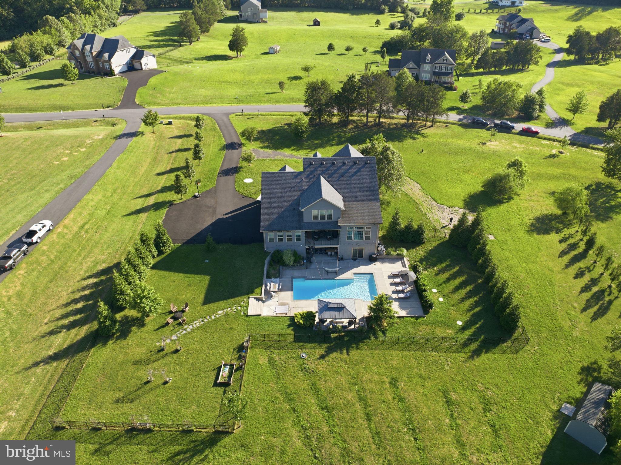 ESTATES AT ROCKY PEN - Residential
