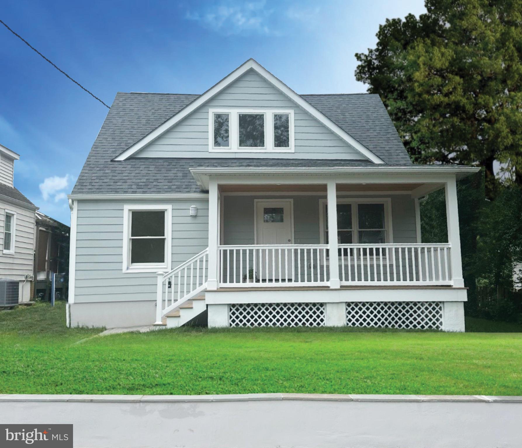 EASTPORT - Residential