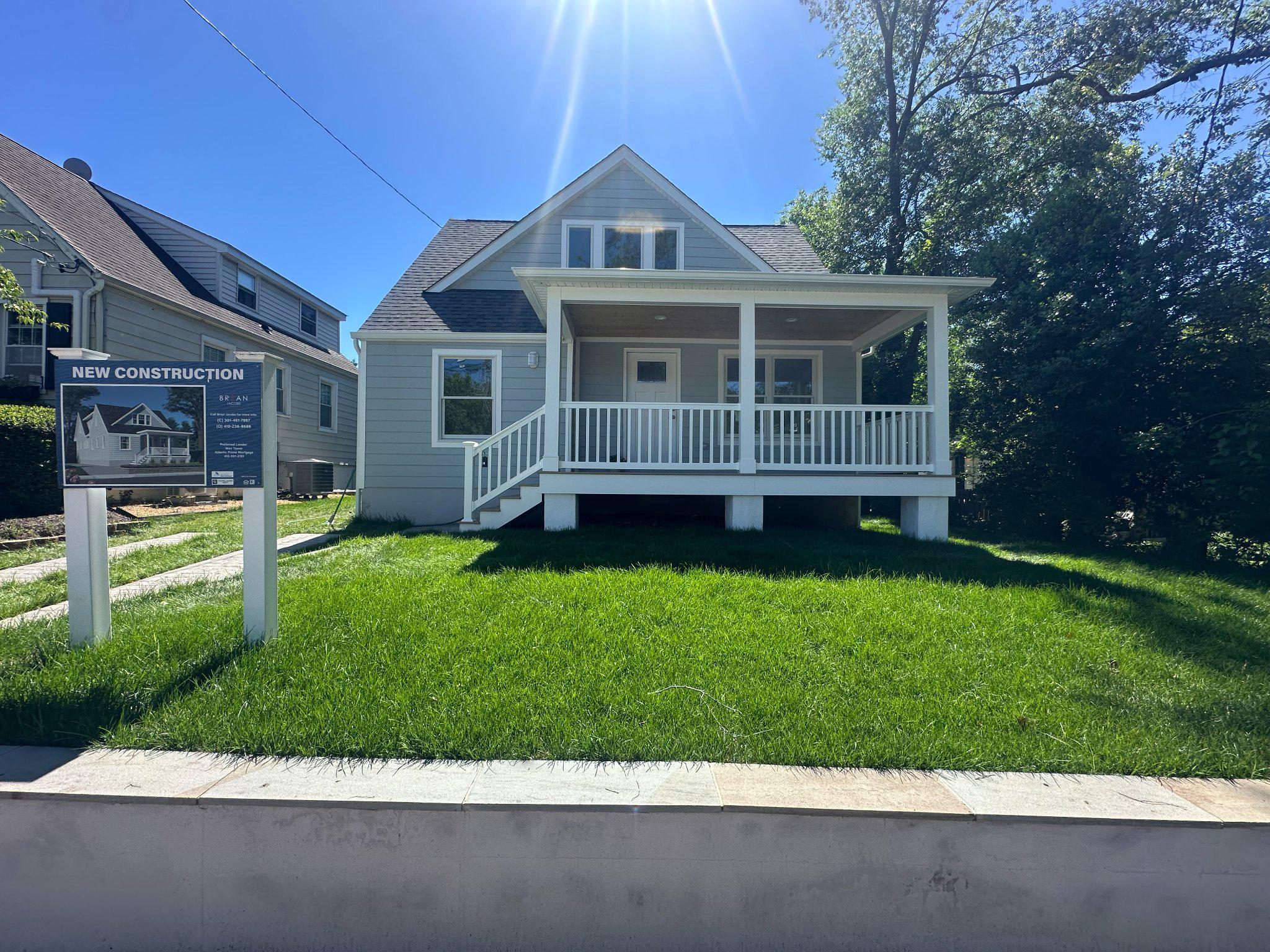 EASTPORT - Residential