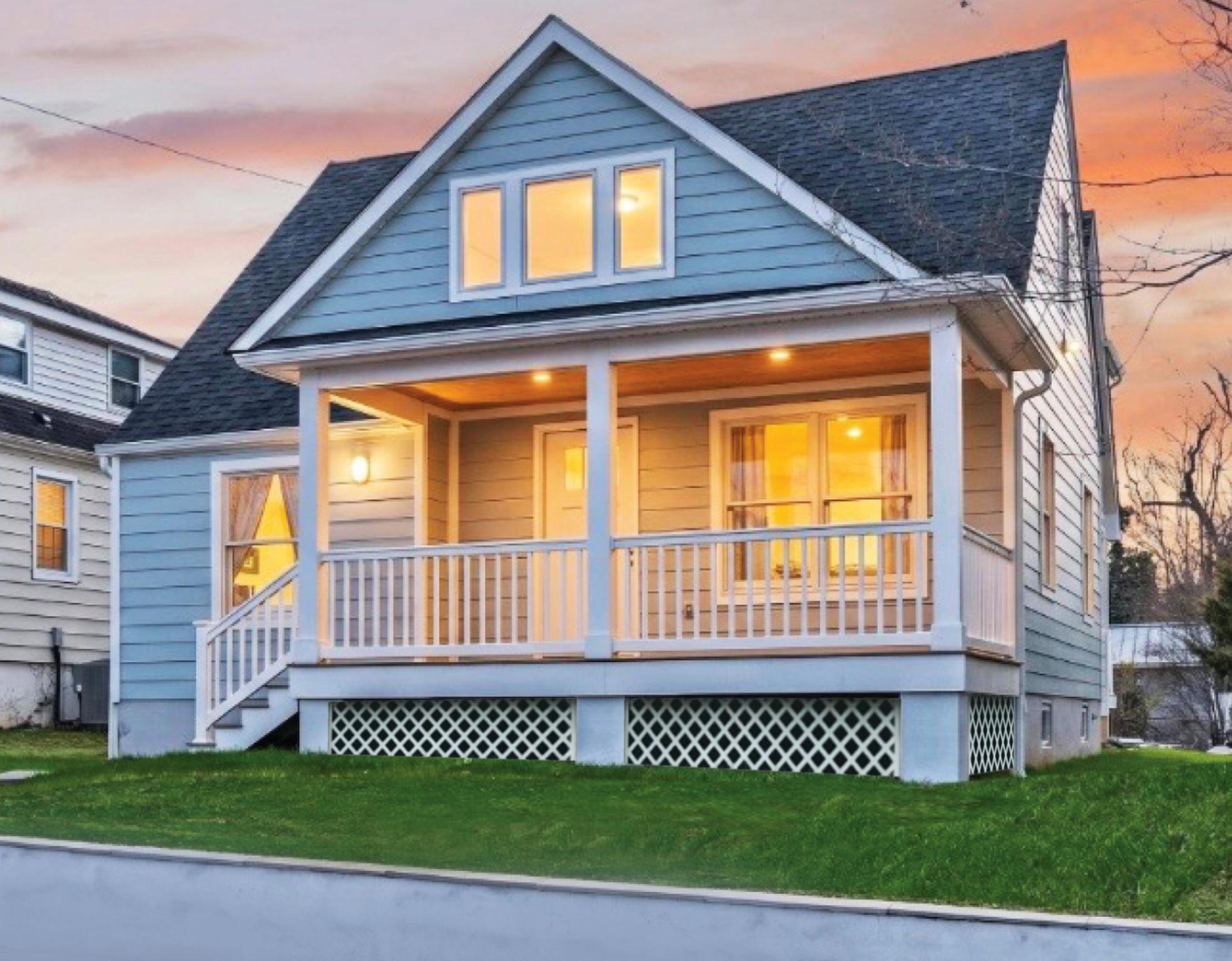 EASTPORT - Residential
