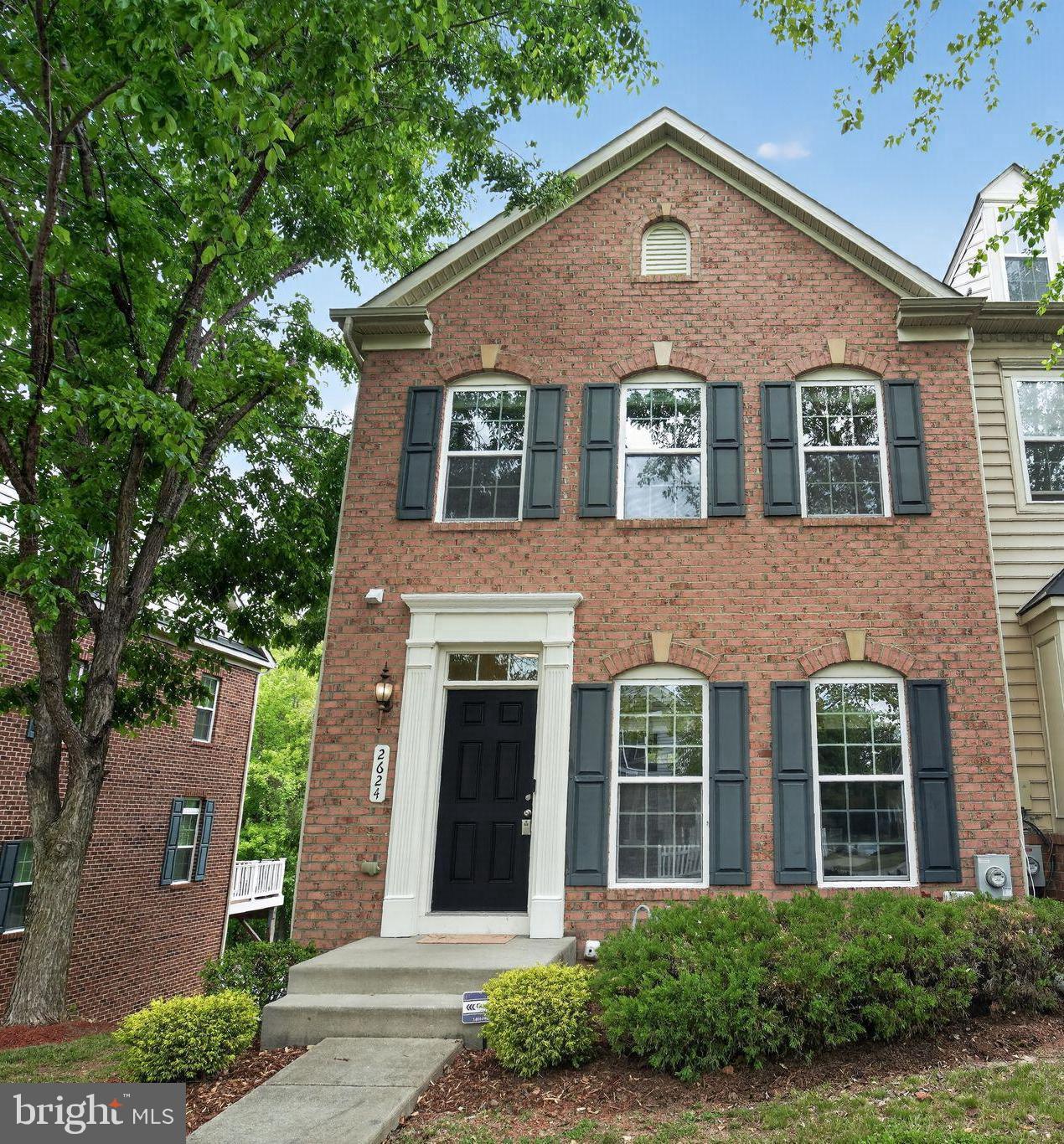 Step into this spacious 3-bedroom, 2 full and 2 half-bath end-unit townhouse offering approximately 2,000 square feet of living space. The grand primary suite features vaulted ceilings, a generous walk-in closet, a large versatile loft area, and refreshed en-suite bath. Two additional bedrooms with ample closet space and a full hall bath complete the upper level.

Enjoy a bright living room, open dining area, and a well-appointed kitchen featuring a brand-new GE appliance suite and sleek white quartz countertops. The finished basement offers flexible bonus space ideal for a rec room, office, gym, or guest area.

Located in a sought-after community with exceptional amenities including a pool, fitness center, playgrounds, and more—all with a low HOA fee of just $108 per month.