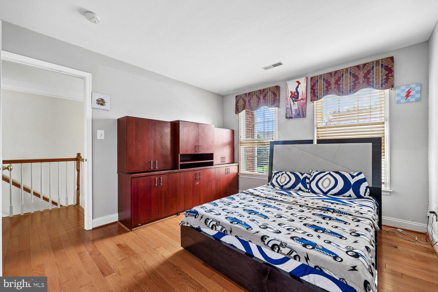 HOYLES MILL VILLAGE - Residential