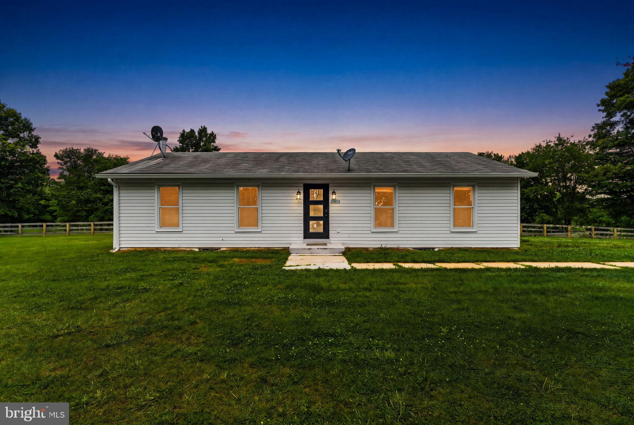 NONE AVAILABLE - Residential