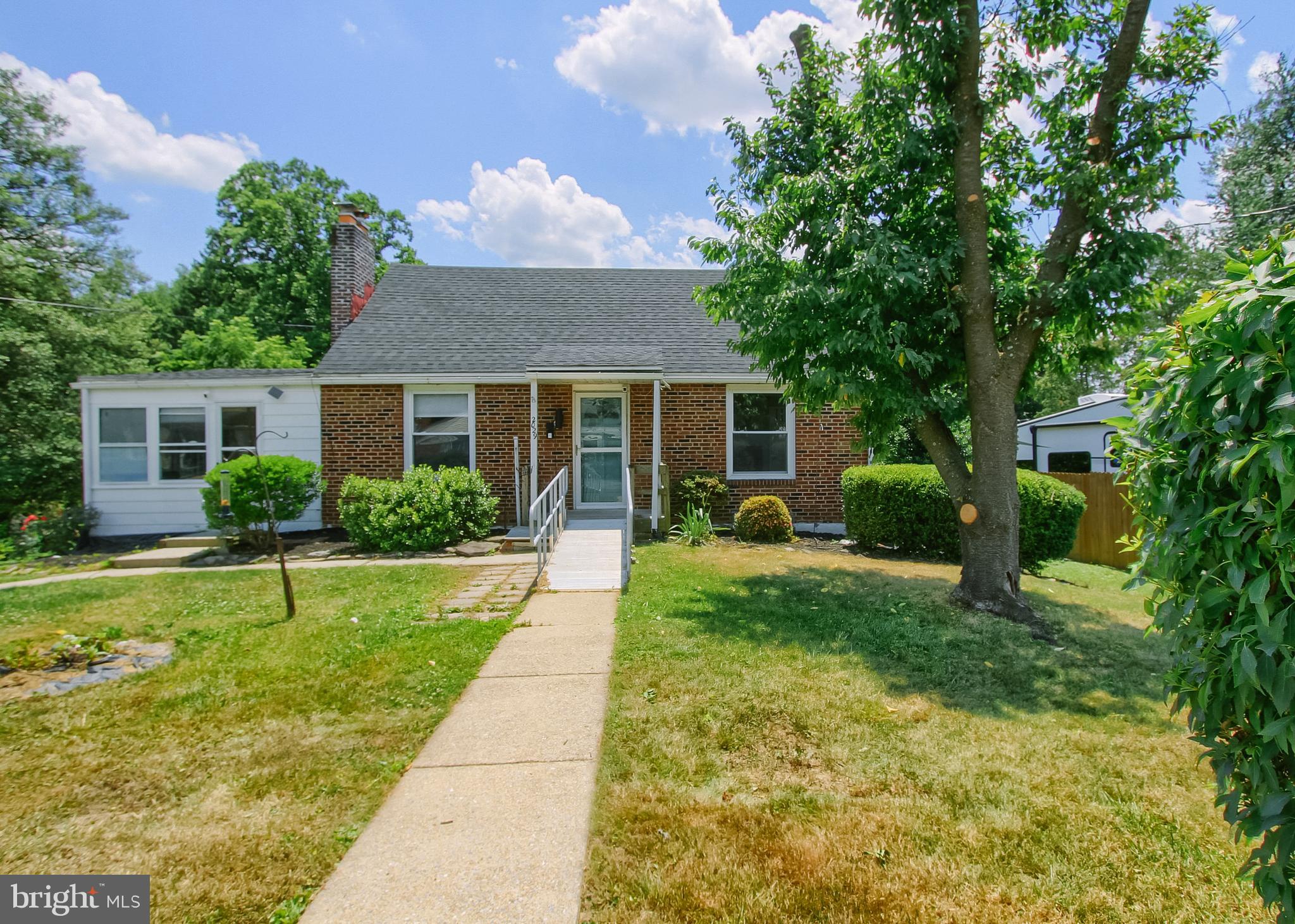 CAMP HILL BOROUGH - Residential