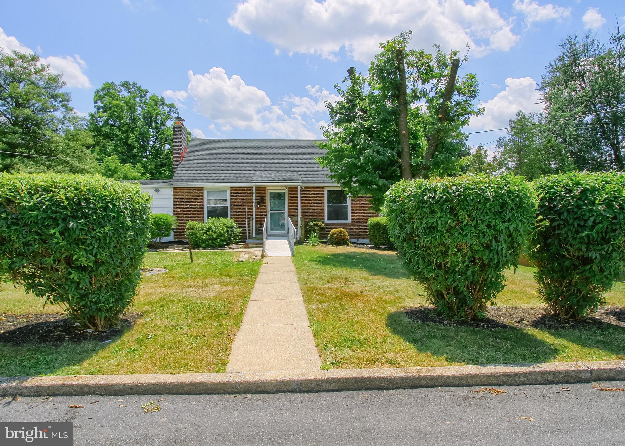 CAMP HILL BOROUGH - Residential