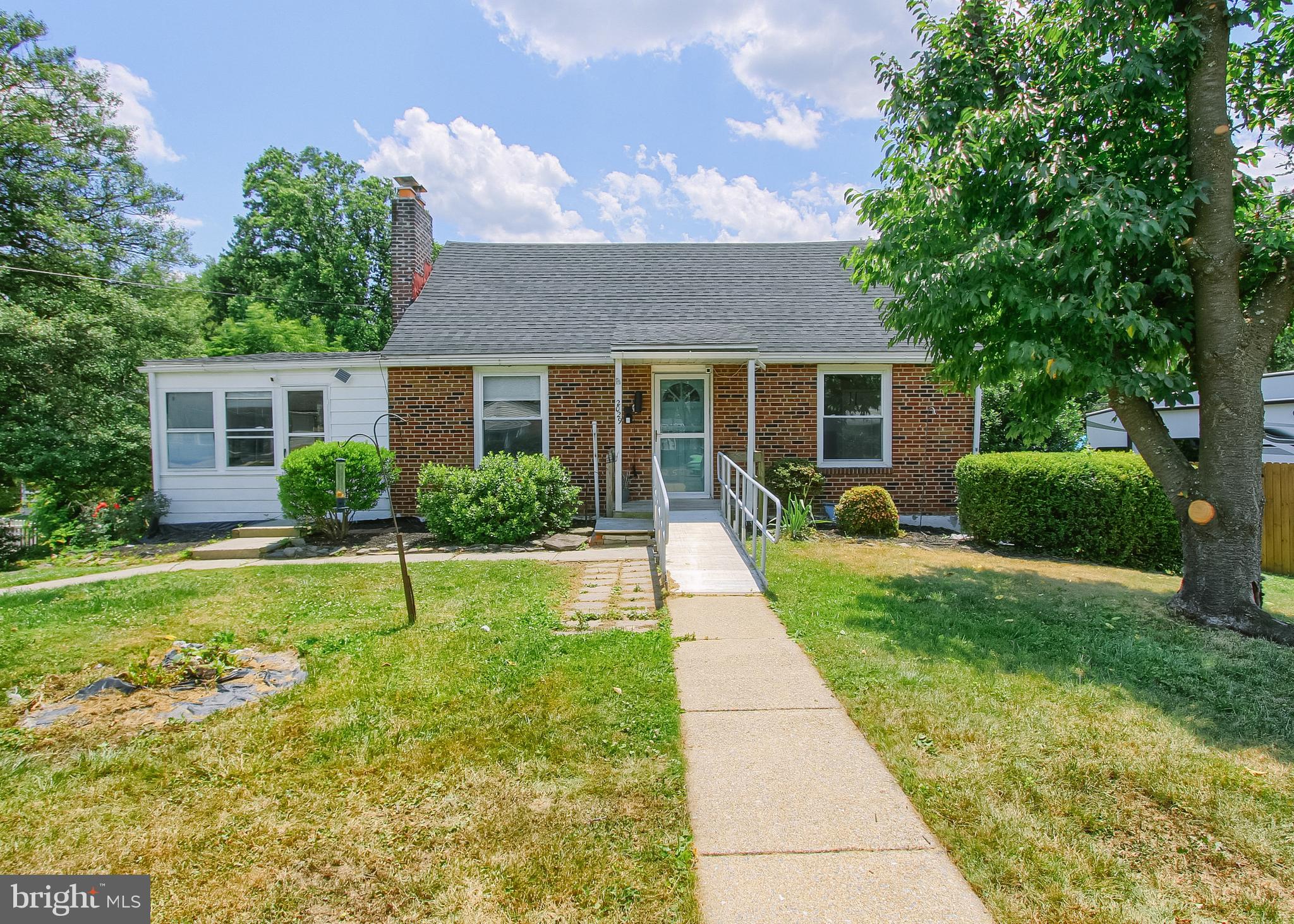 CAMP HILL BOROUGH - Residential