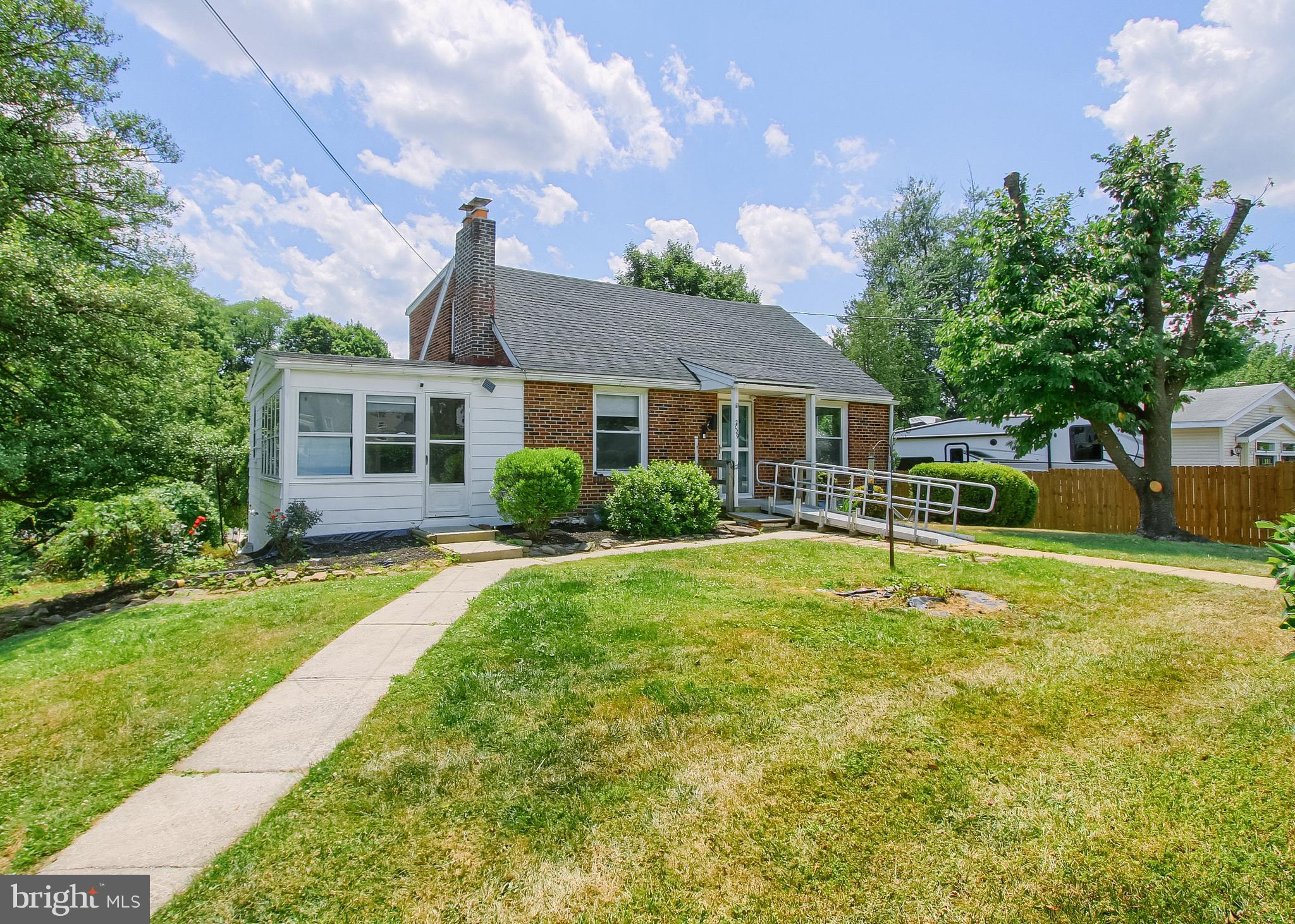 CAMP HILL BOROUGH - Residential