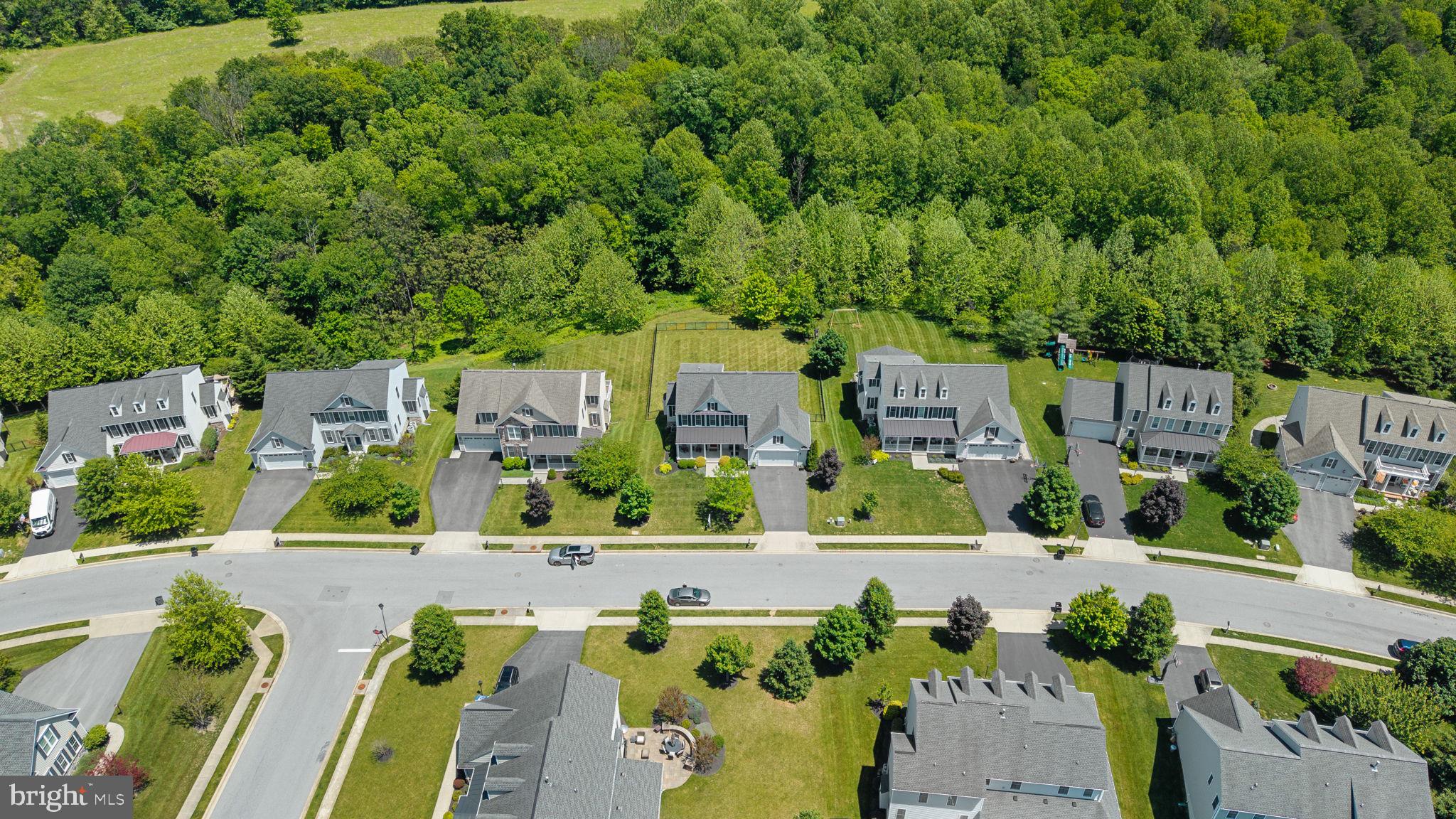 WOODLANDS AT NOTTINGHAM - Residential