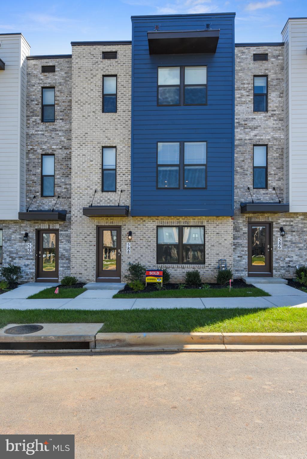 RENN QUARTER - Residential