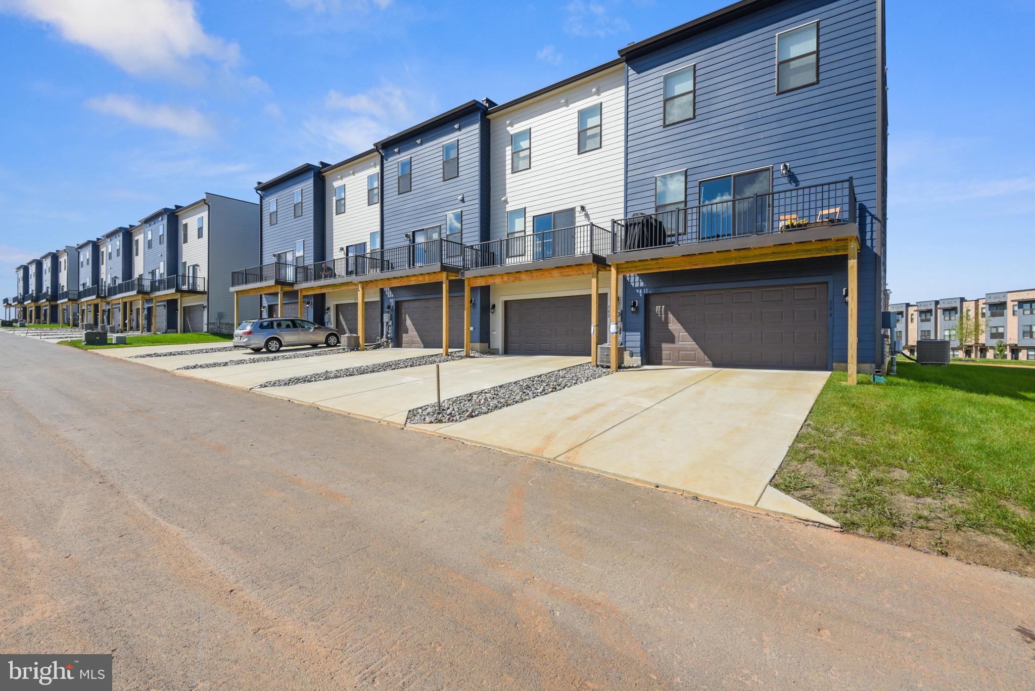 RENN QUARTER - Residential