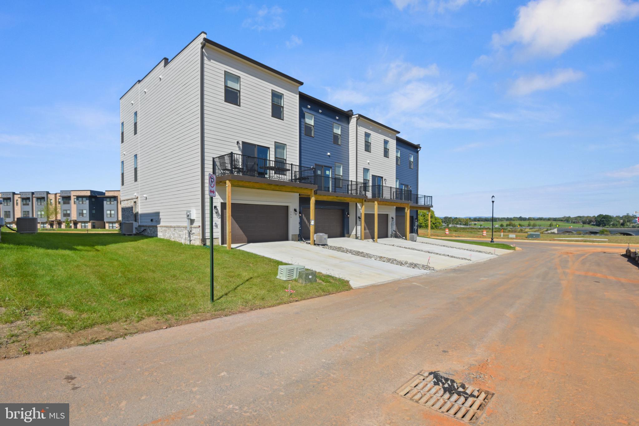 RENN QUARTER - Residential