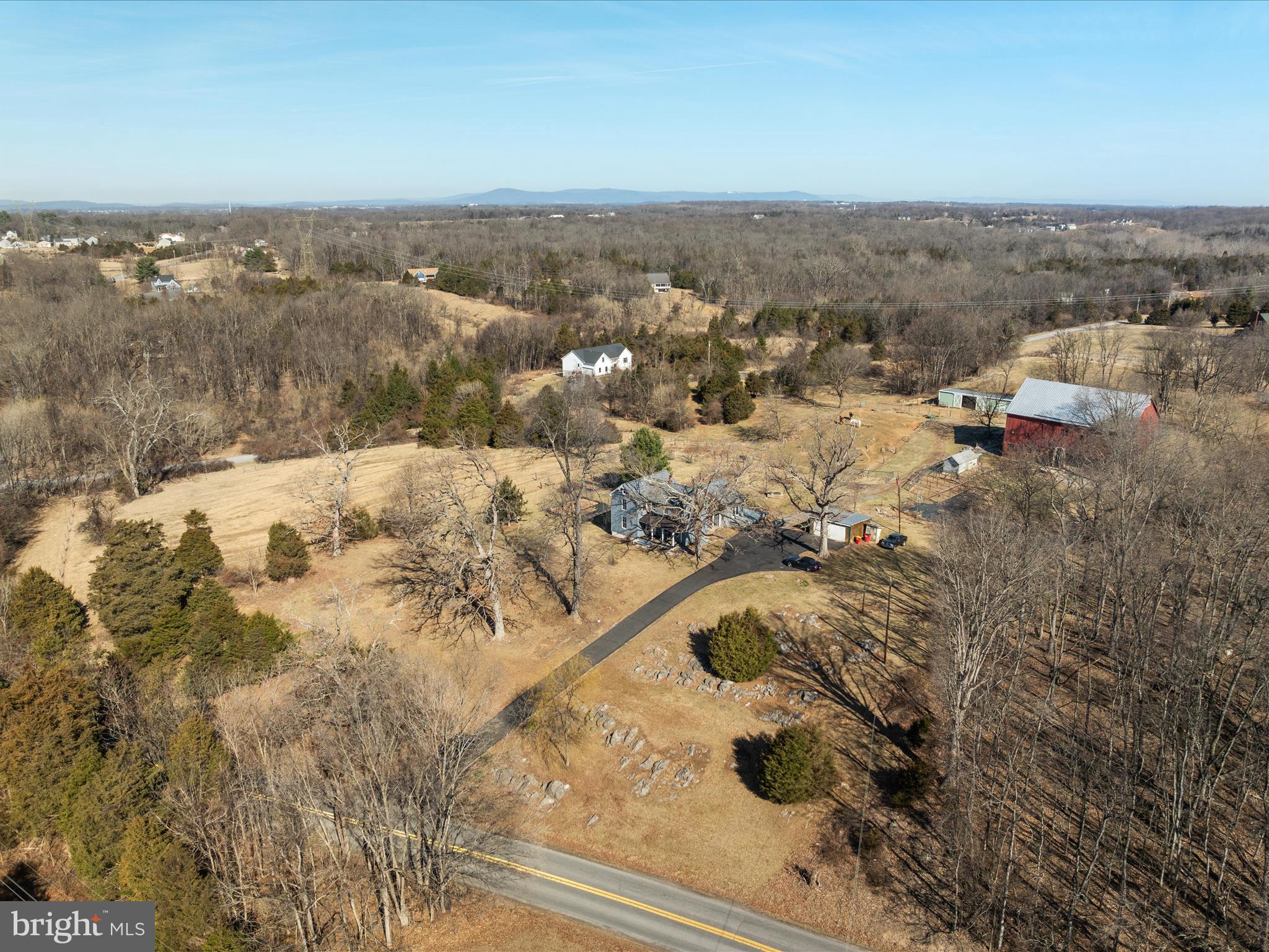 POTOMAC RIVER FARMS - Residential