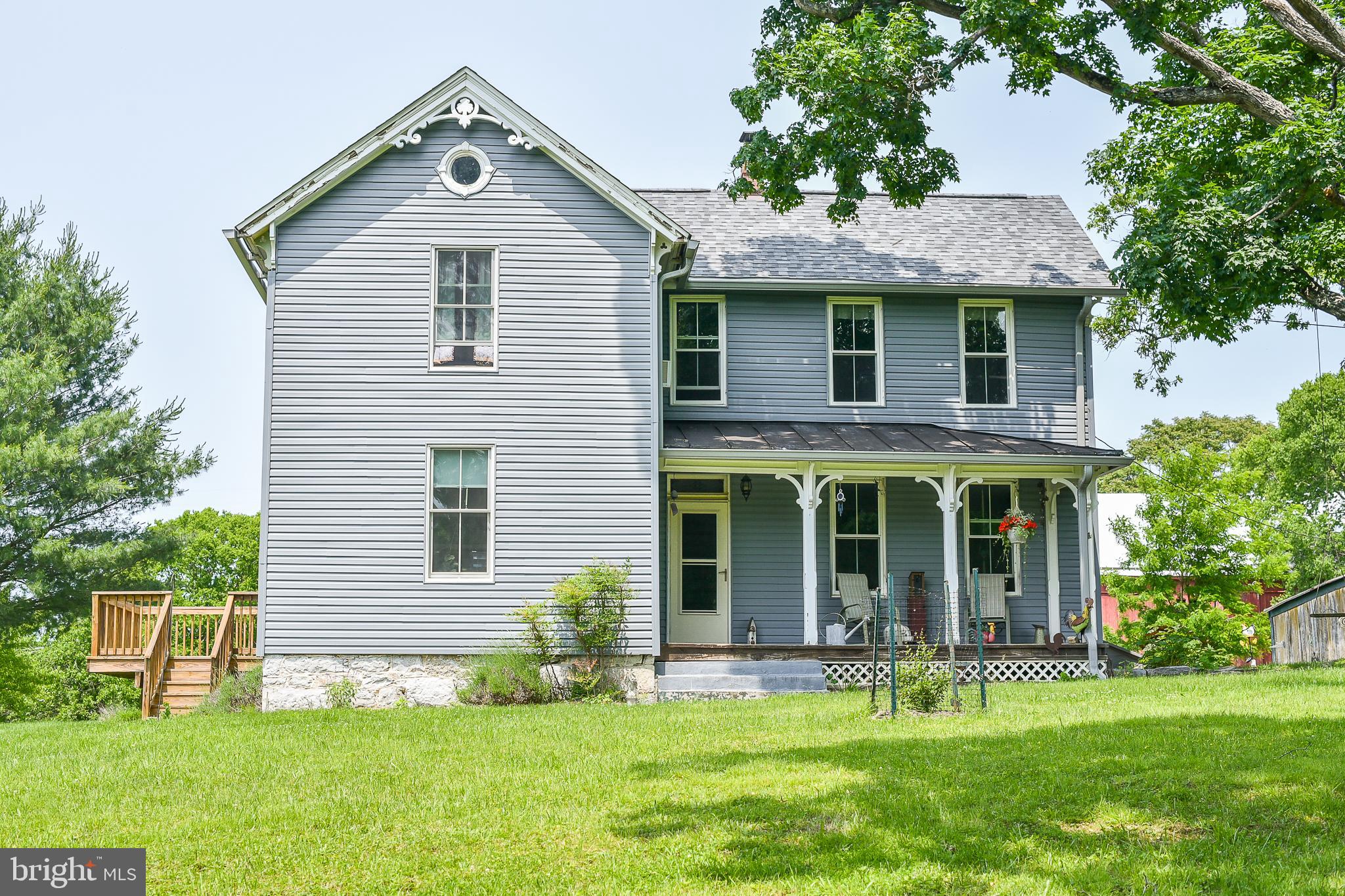 POTOMAC RIVER FARMS - Residential