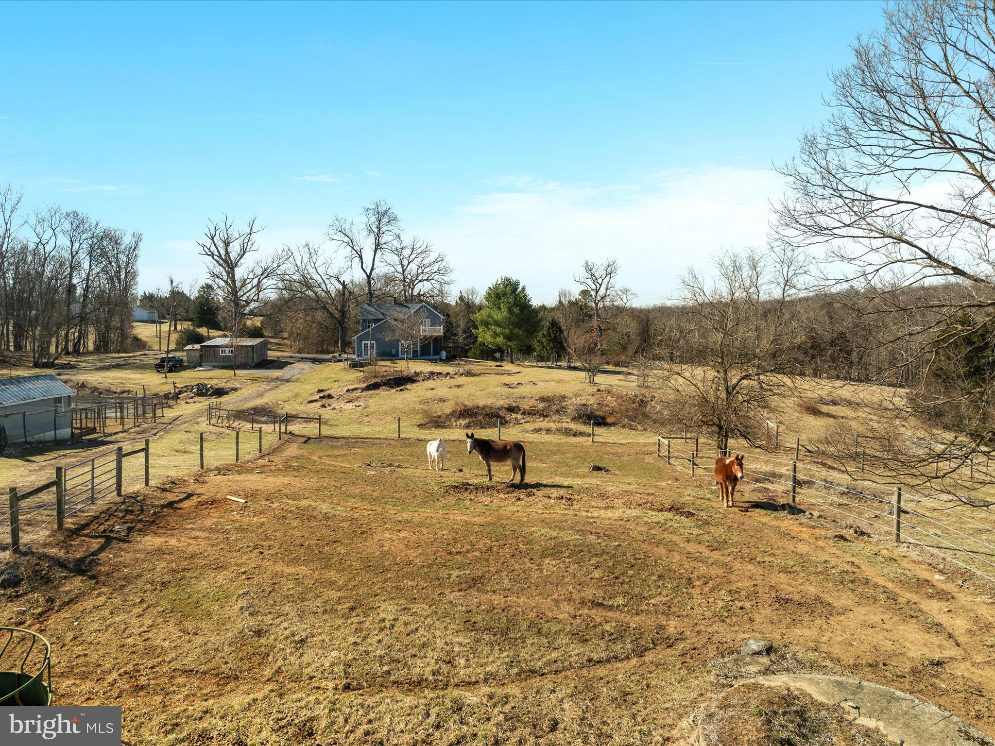 POTOMAC RIVER FARMS - Residential