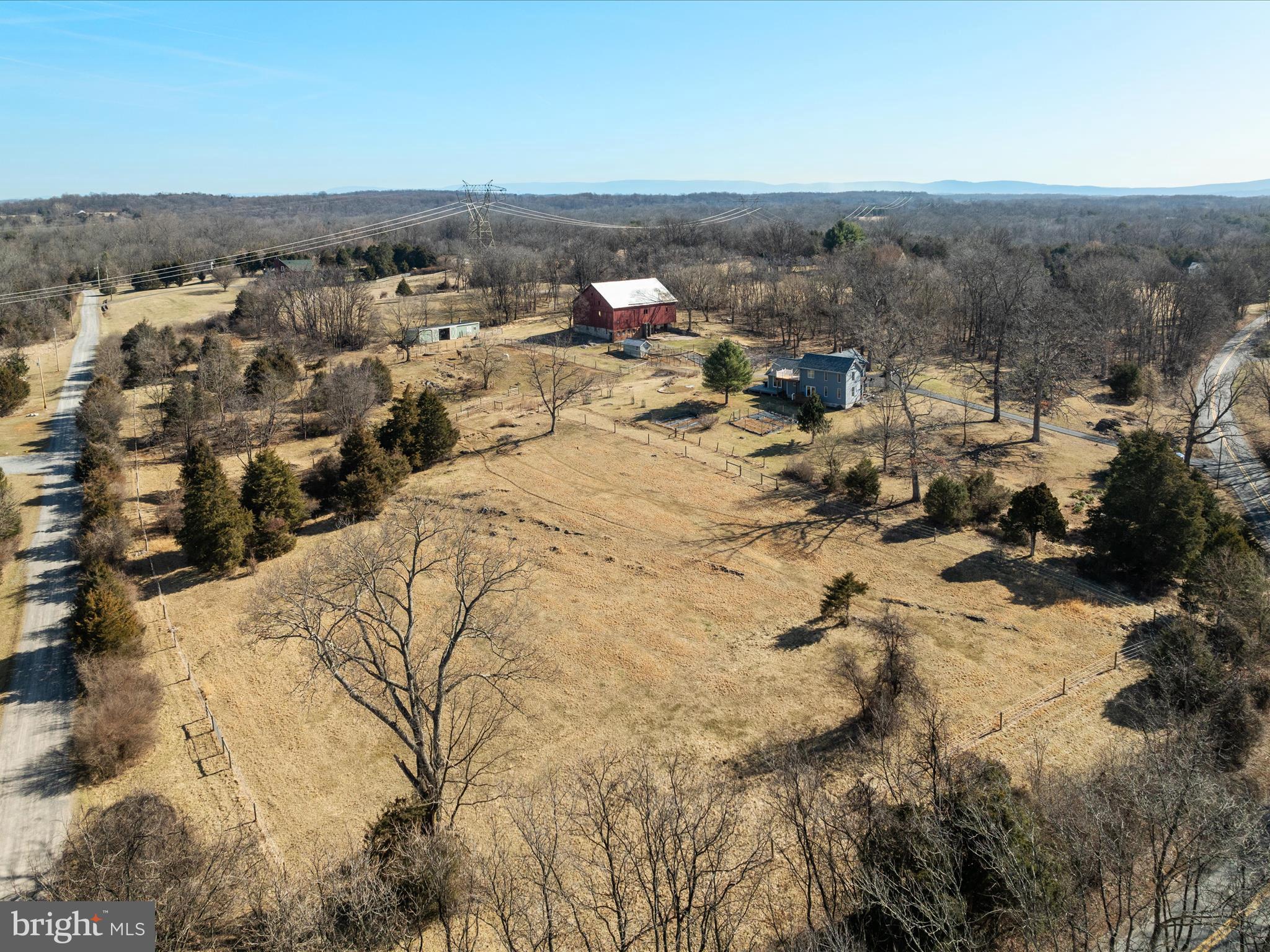POTOMAC RIVER FARMS - Residential