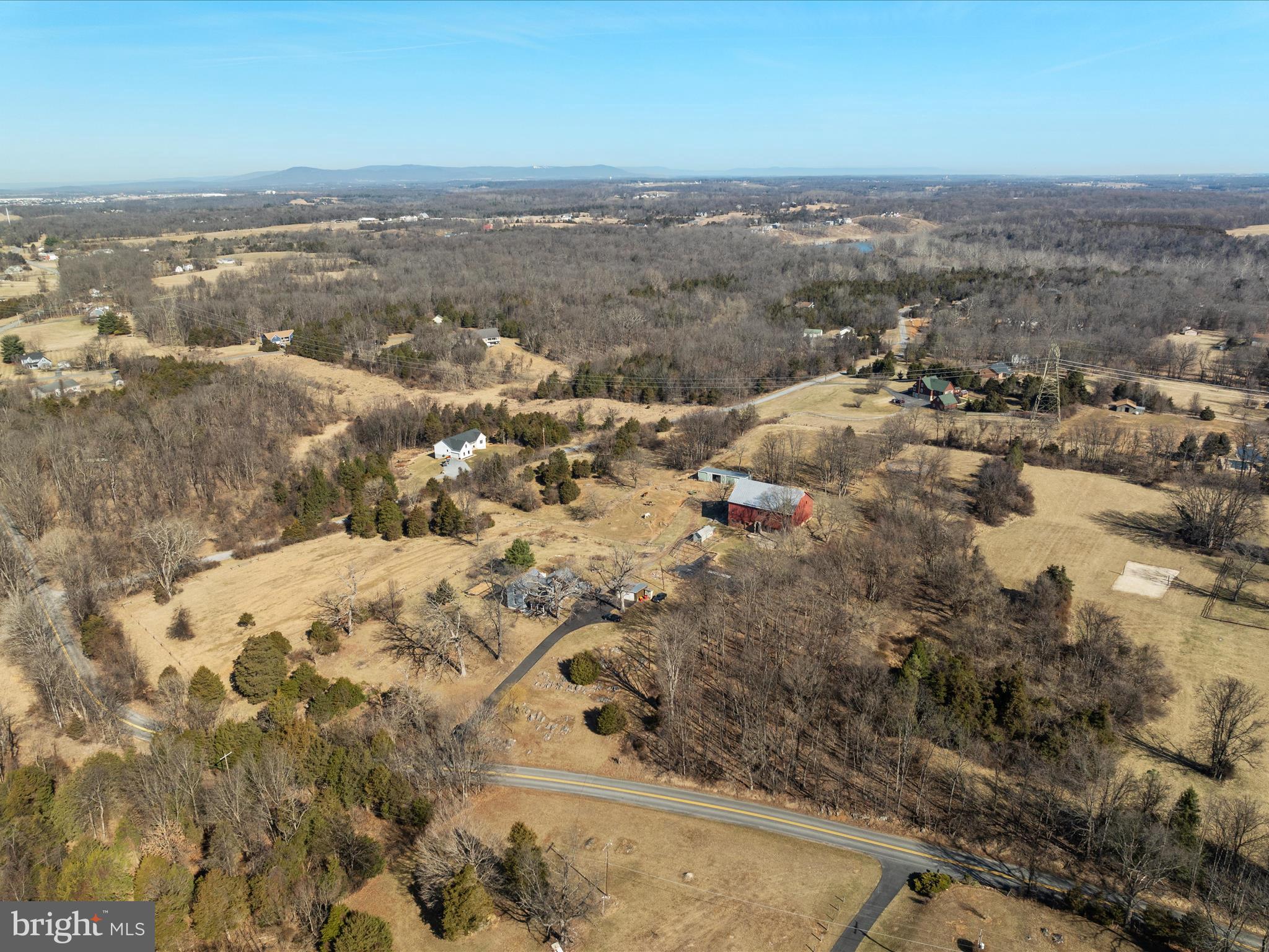 POTOMAC RIVER FARMS - Residential