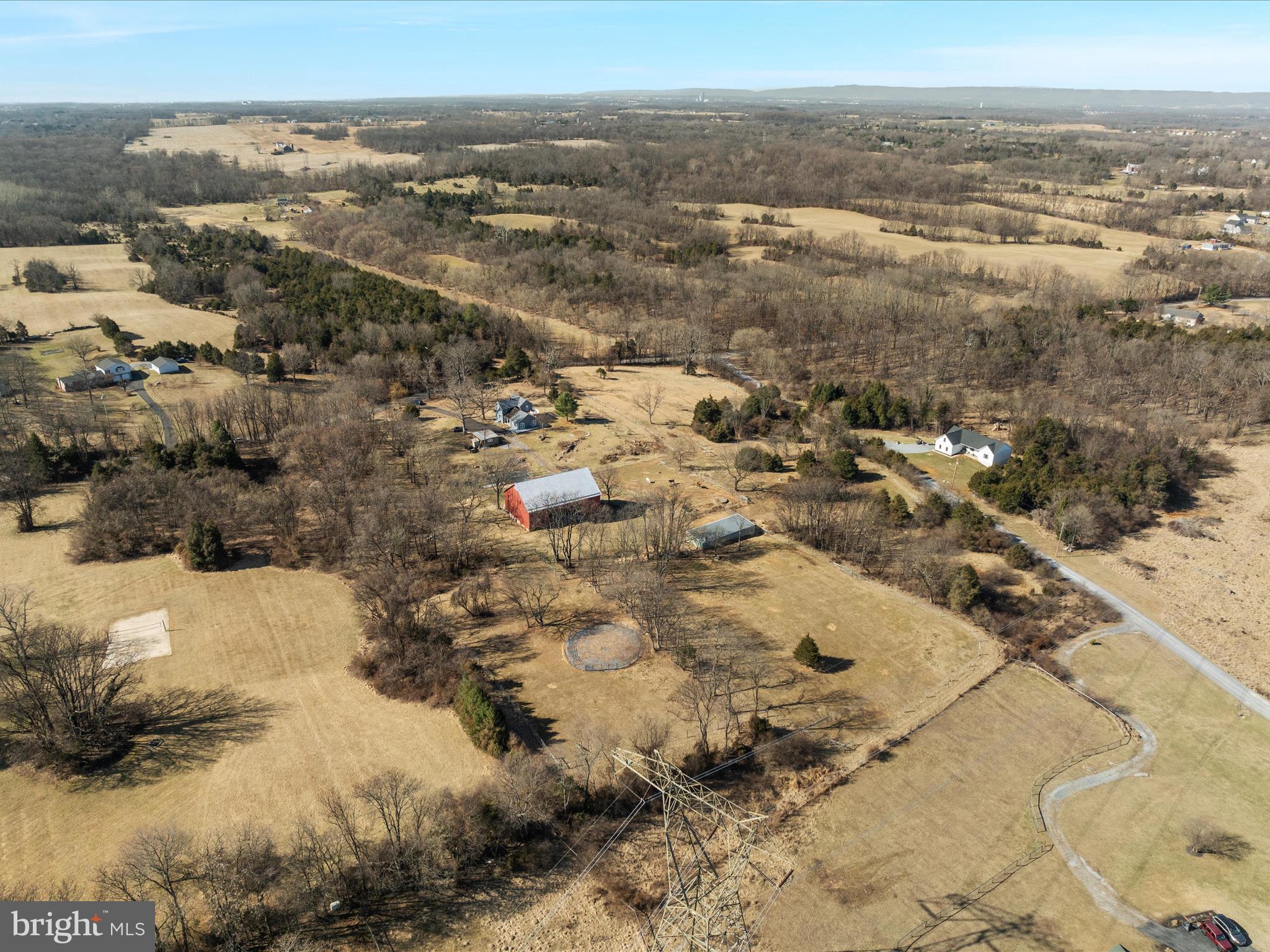 POTOMAC RIVER FARMS - Residential