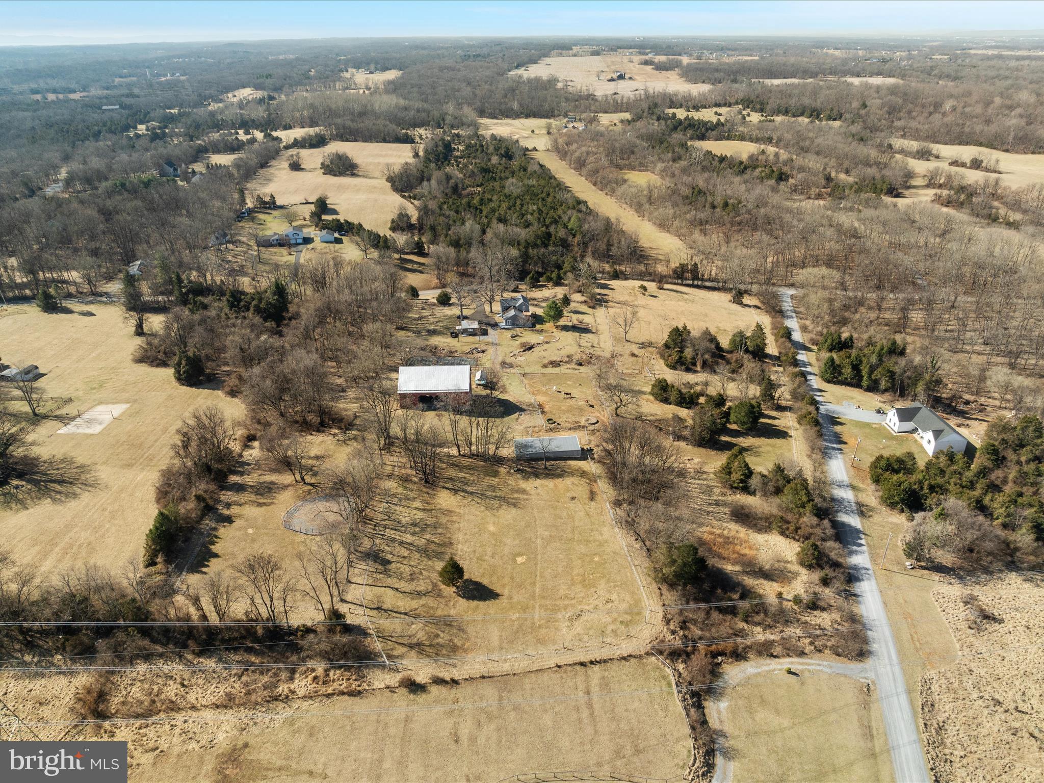 POTOMAC RIVER FARMS - Residential