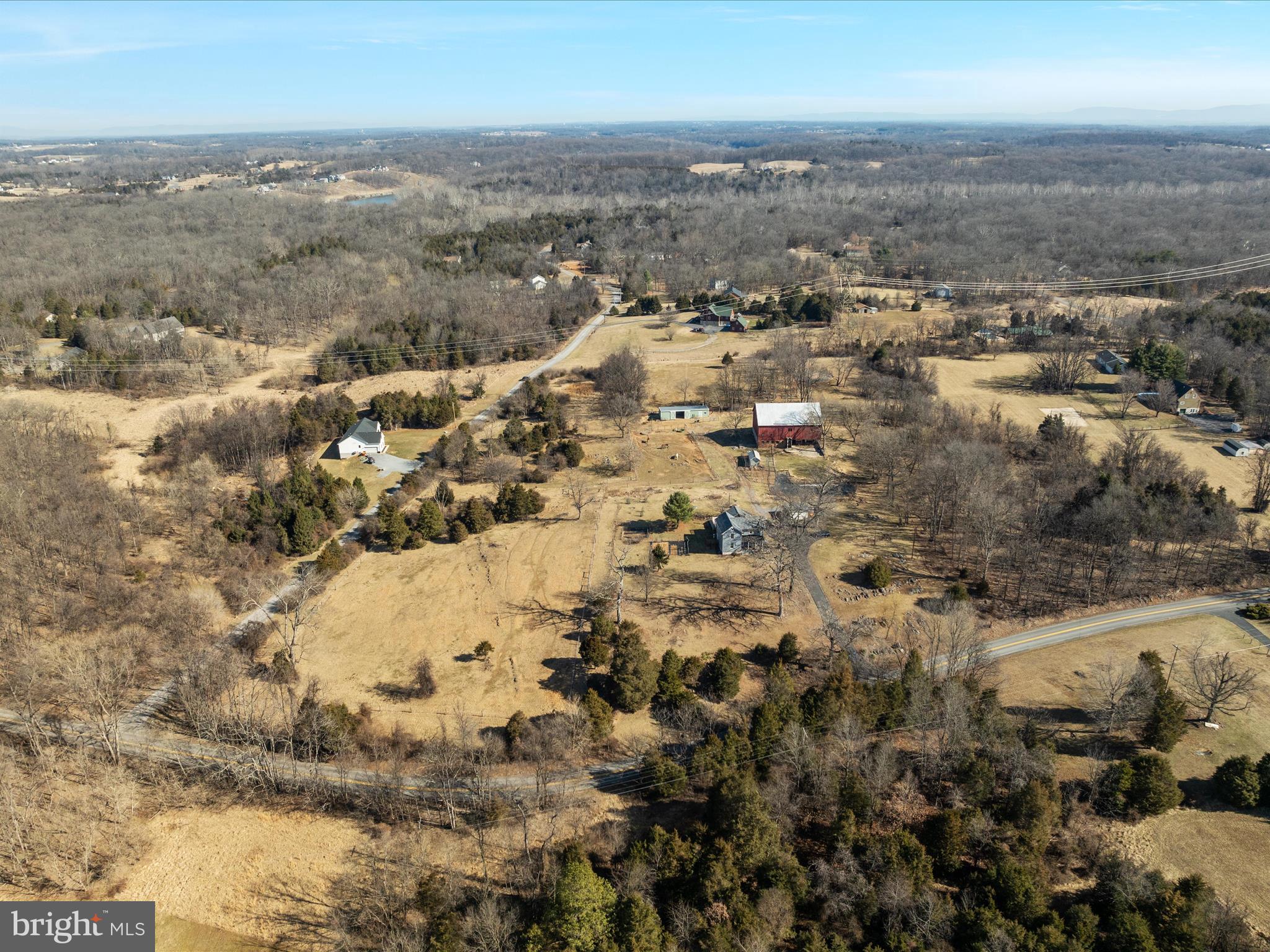 POTOMAC RIVER FARMS - Residential