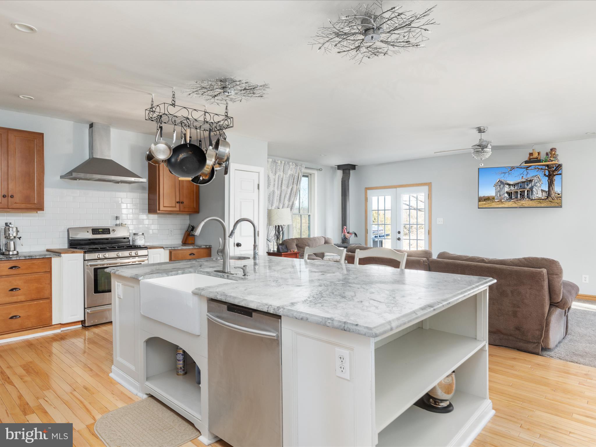 POTOMAC RIVER FARMS - Residential