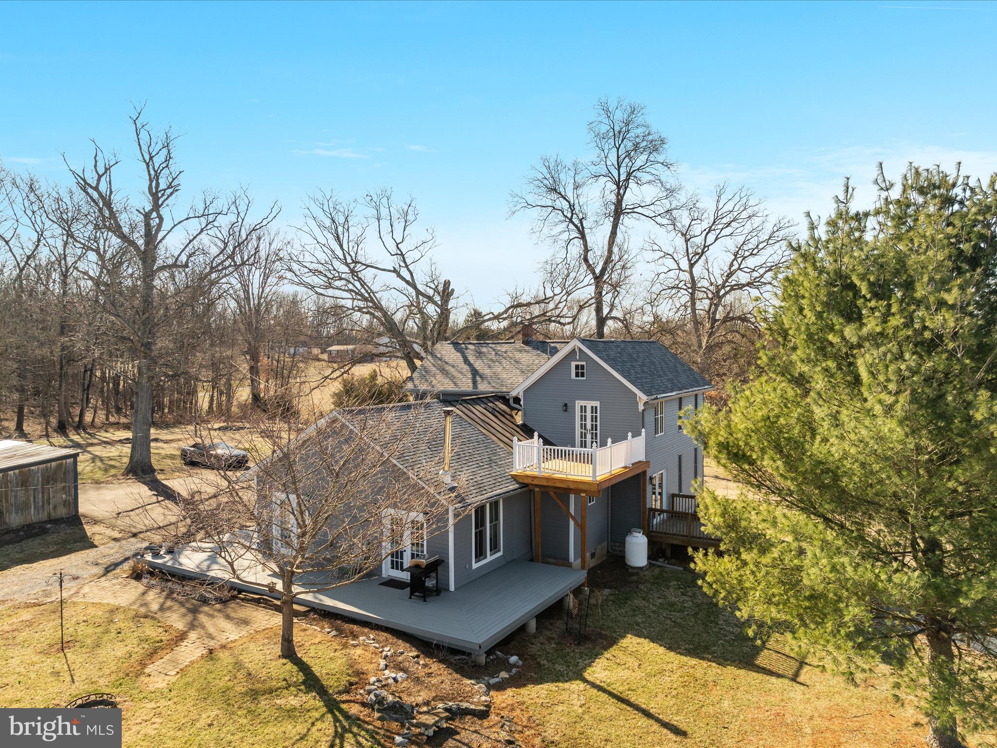 POTOMAC RIVER FARMS - Residential