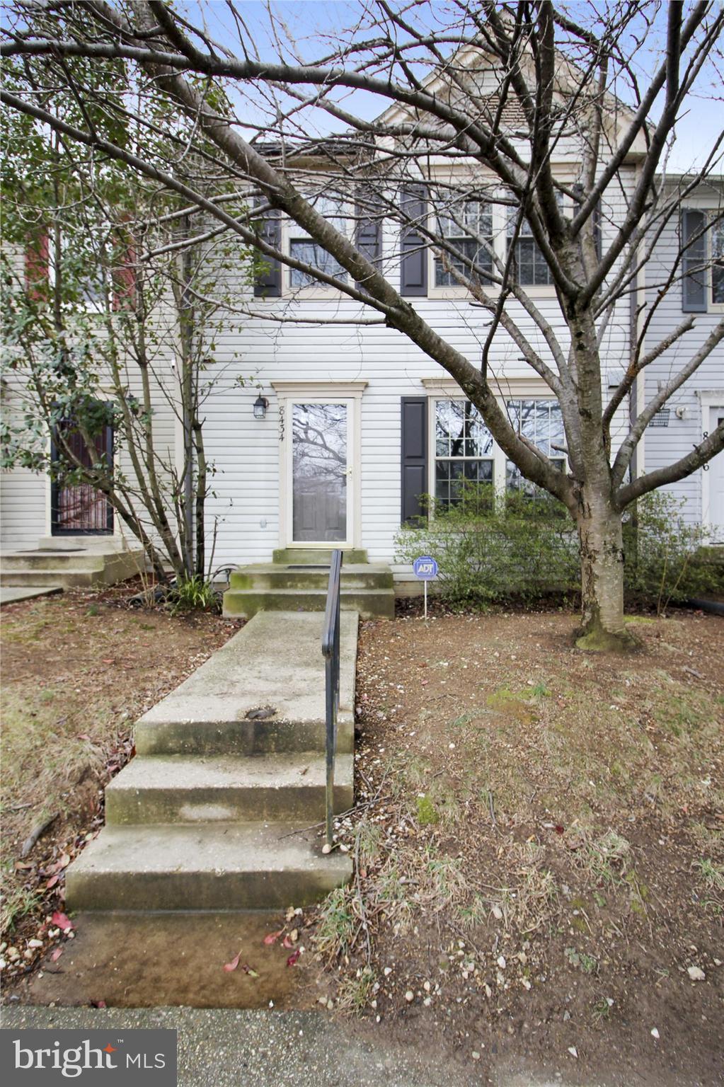 Charming, move in ready Townhome! Brand New Laminate Flooring and Carpet throughout, Freshly Painted throughout, Remodeled full bath and much more! This home is Sunny and bright with spacious eat-in kitchen. Fully finished basement w/ half bath and large rec room, fenced yard & large deck. Convenient location close to shopping, dining, major commuter routes, and MARC stations.