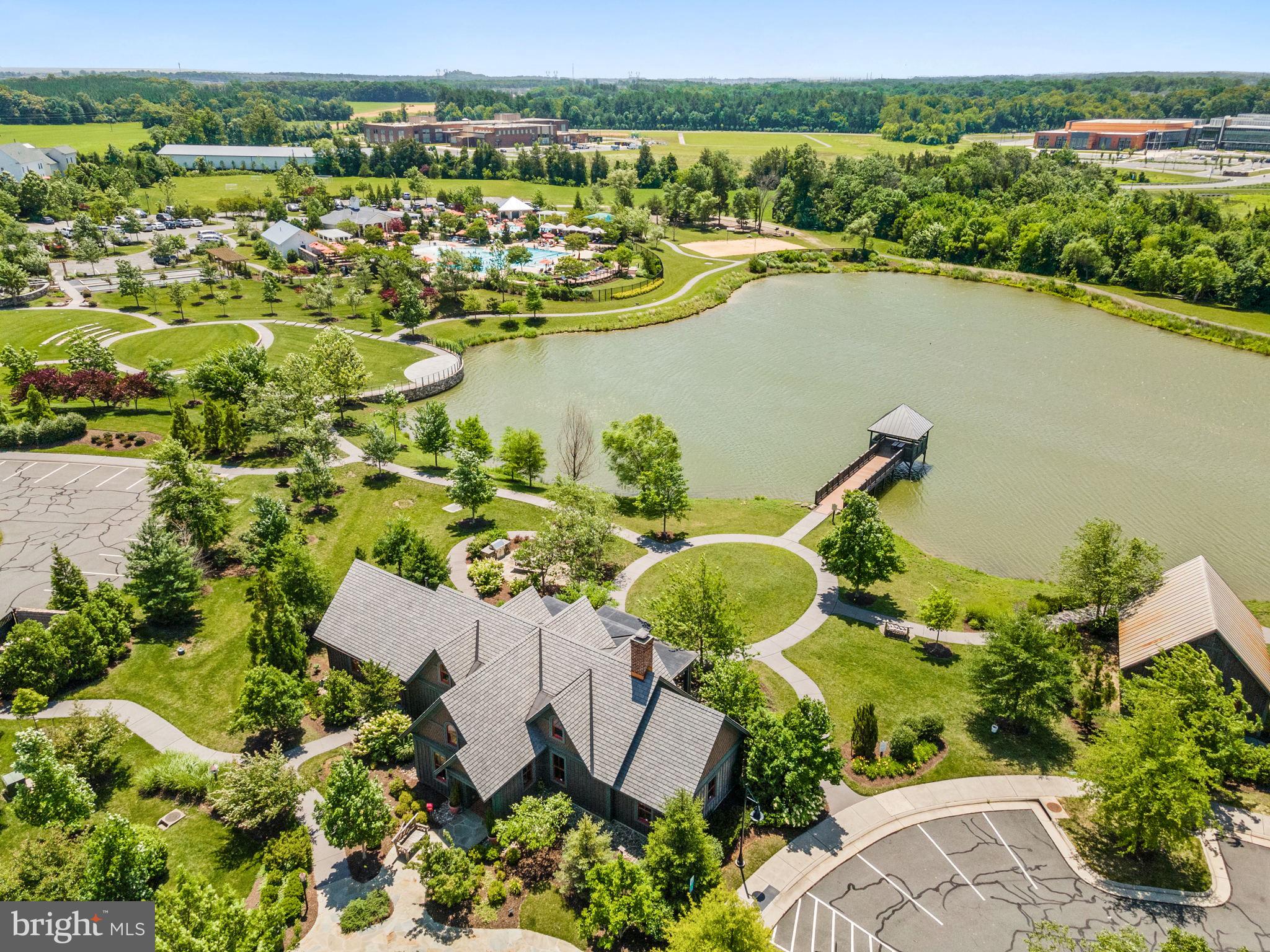 GROVE AT WILLOWSFORD - Residential