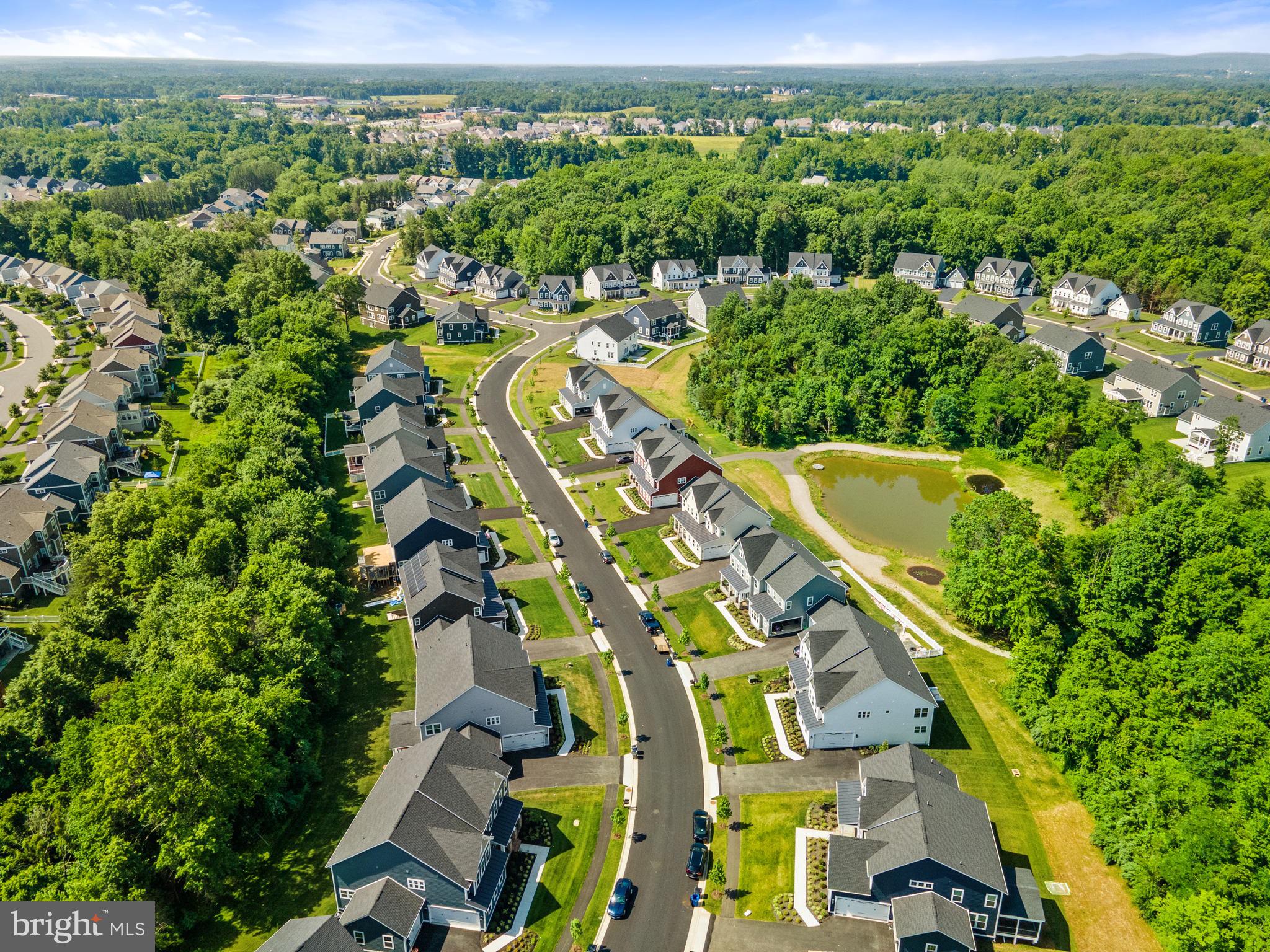 GROVE AT WILLOWSFORD - Residential