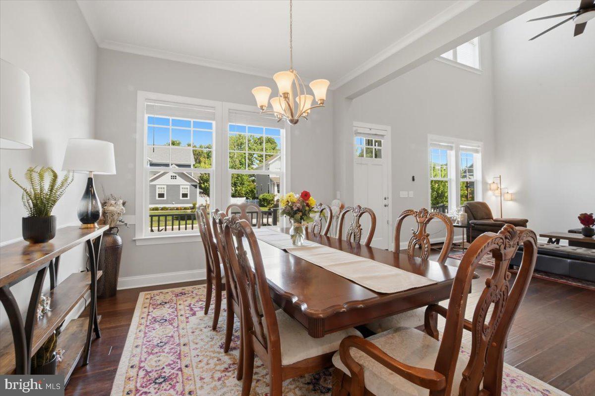 GROVE AT WILLOWSFORD - Residential